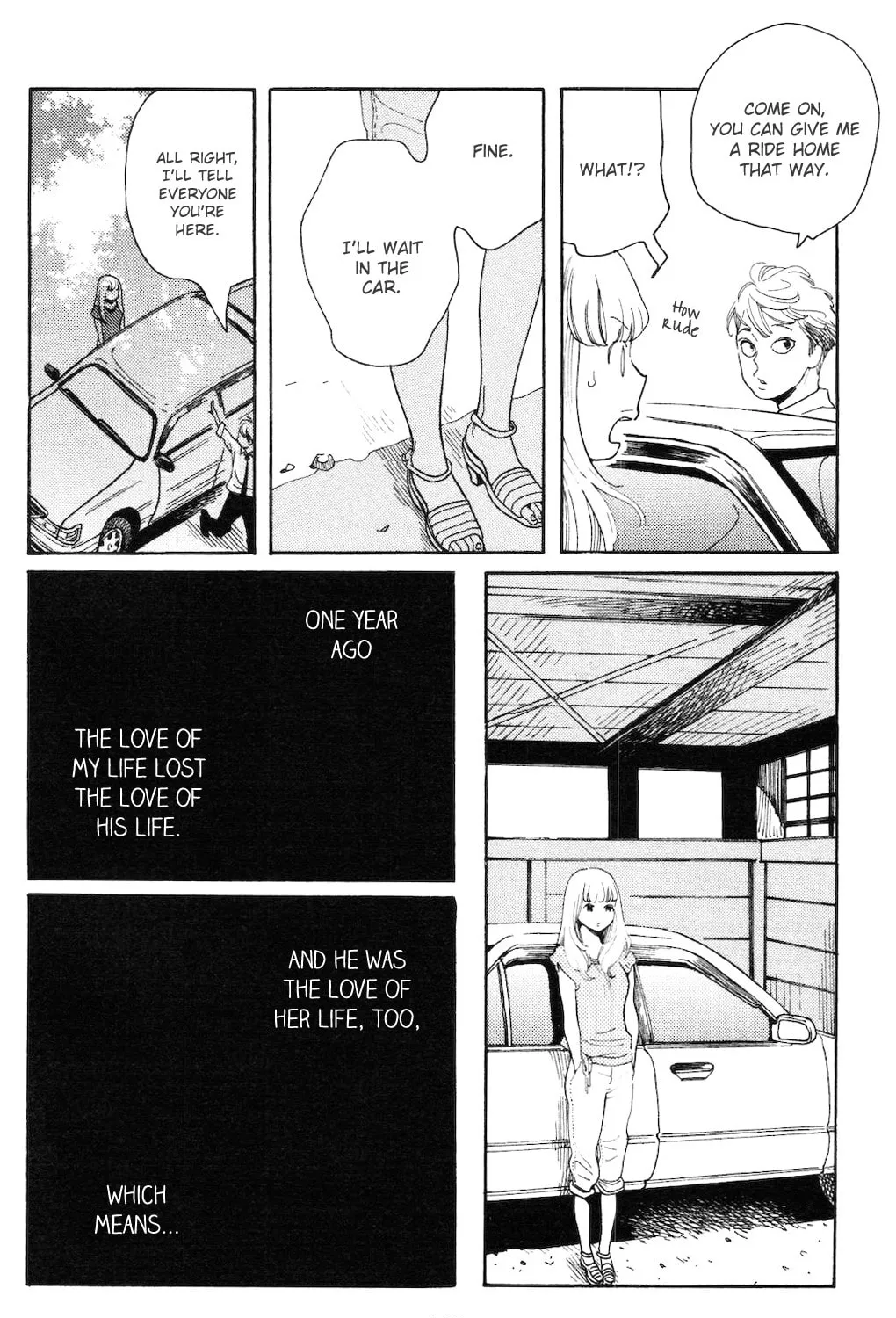 Read Koiiji: Love Glutton chapter 1 image 25 on Lezhin