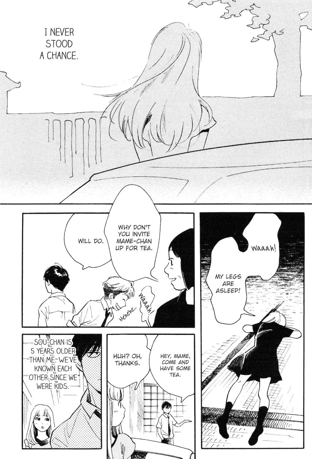 Read Koiiji: Love Glutton chapter 1 image 27 on Lezhin