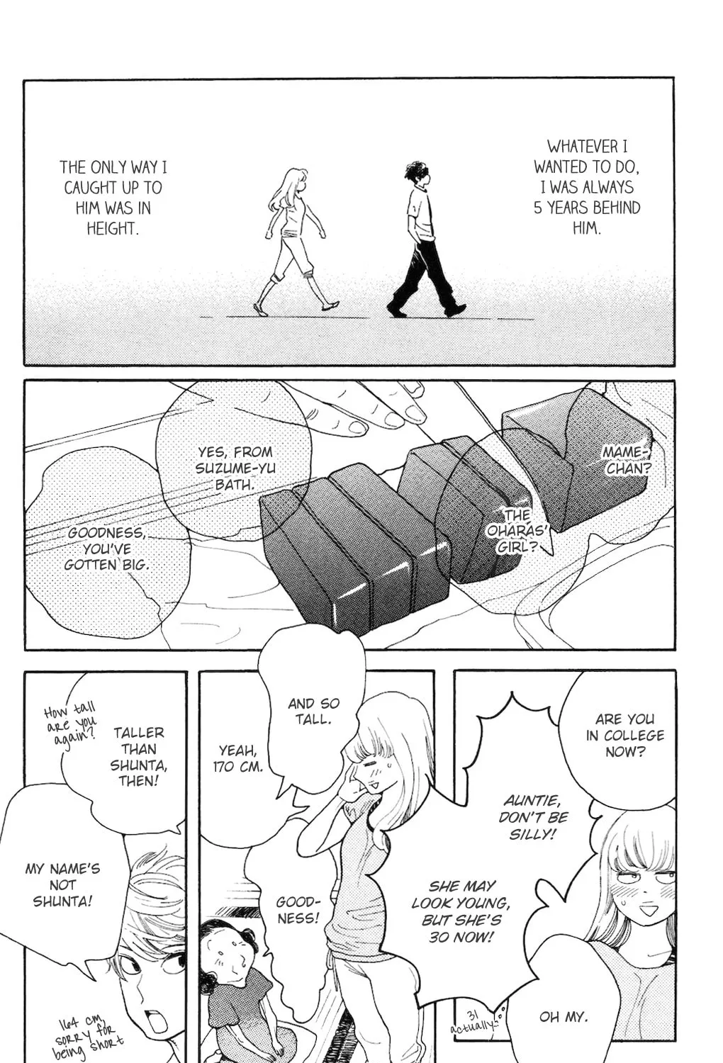 Read Koiiji: Love Glutton chapter 1 image 29 on Lezhin