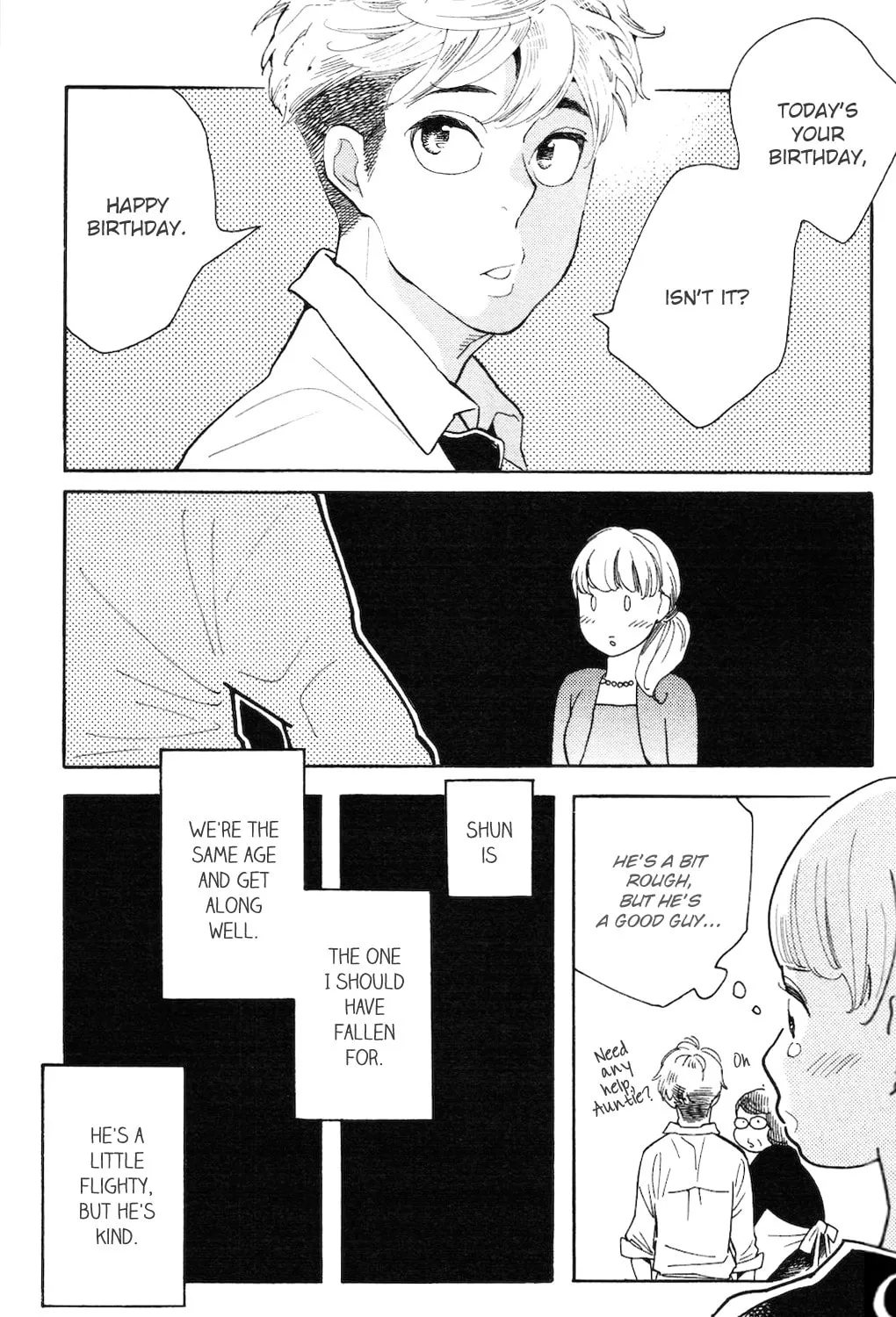Read Koiiji: Love Glutton chapter 1 image 35 on Lezhin