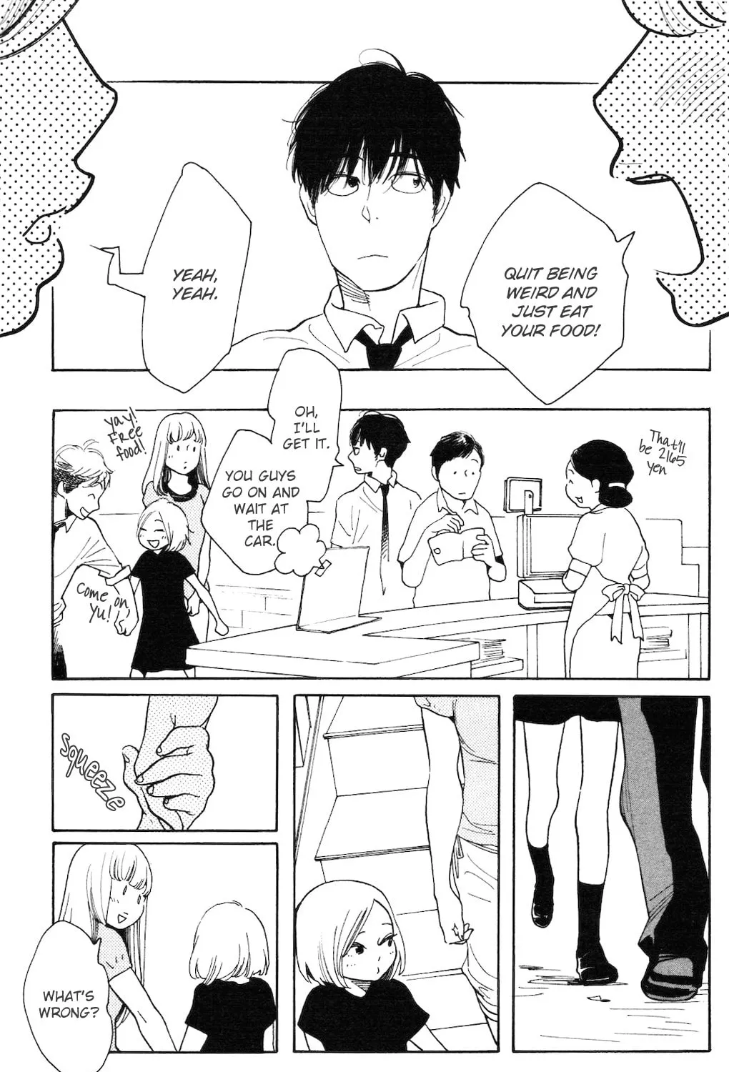 Read Koiiji: Love Glutton chapter 1 image 43 on Lezhin