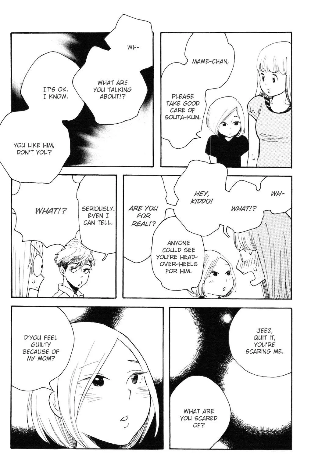 Read Koiiji: Love Glutton chapter 1 image 45 on Lezhin