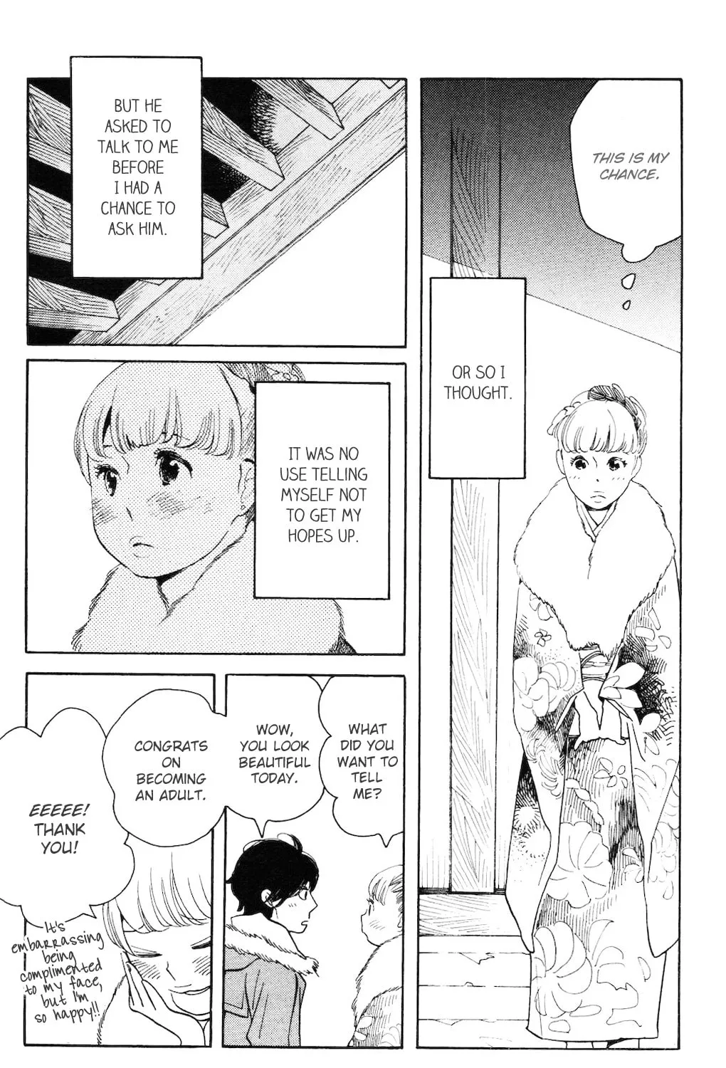 Read Koiiji: Love Glutton chapter 1 image 53 on Lezhin