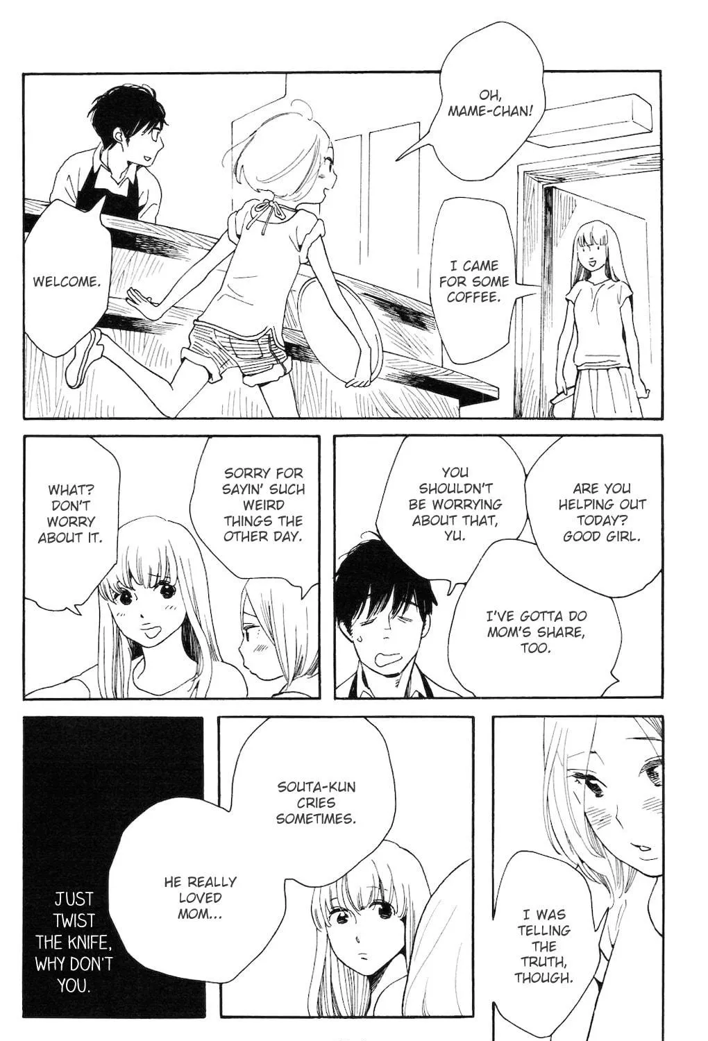 Read Koiiji: Love Glutton chapter 1 image 69 on Lezhin