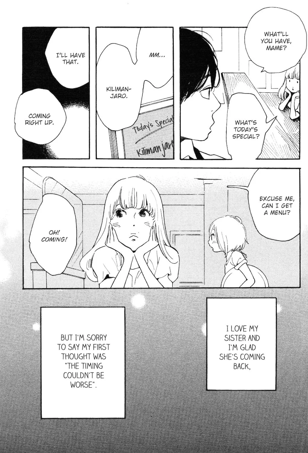 Read Koiiji: Love Glutton chapter 1 image 71 on Lezhin