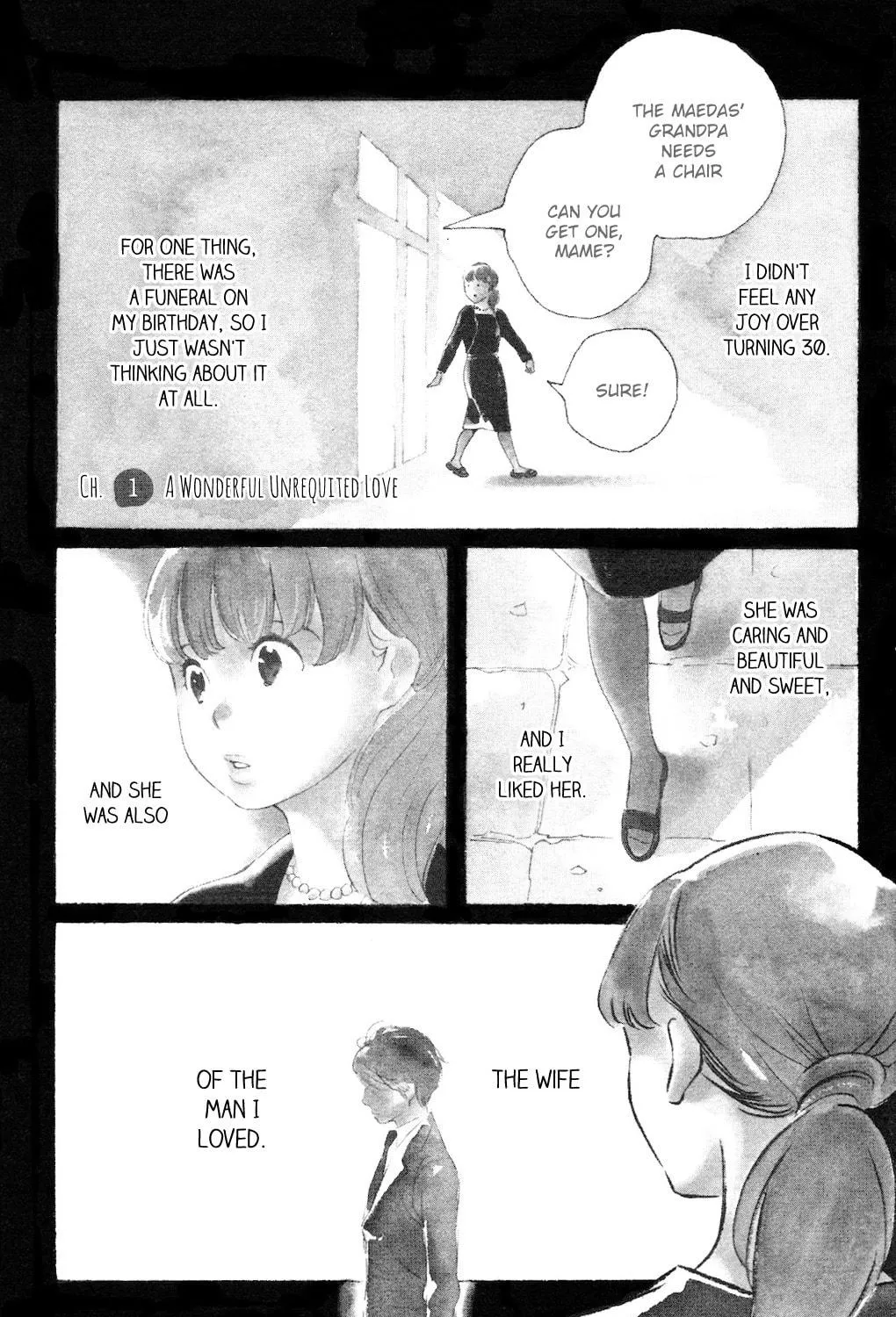 Read Koiiji: Love Glutton chapter 1 image 9 on Lezhin