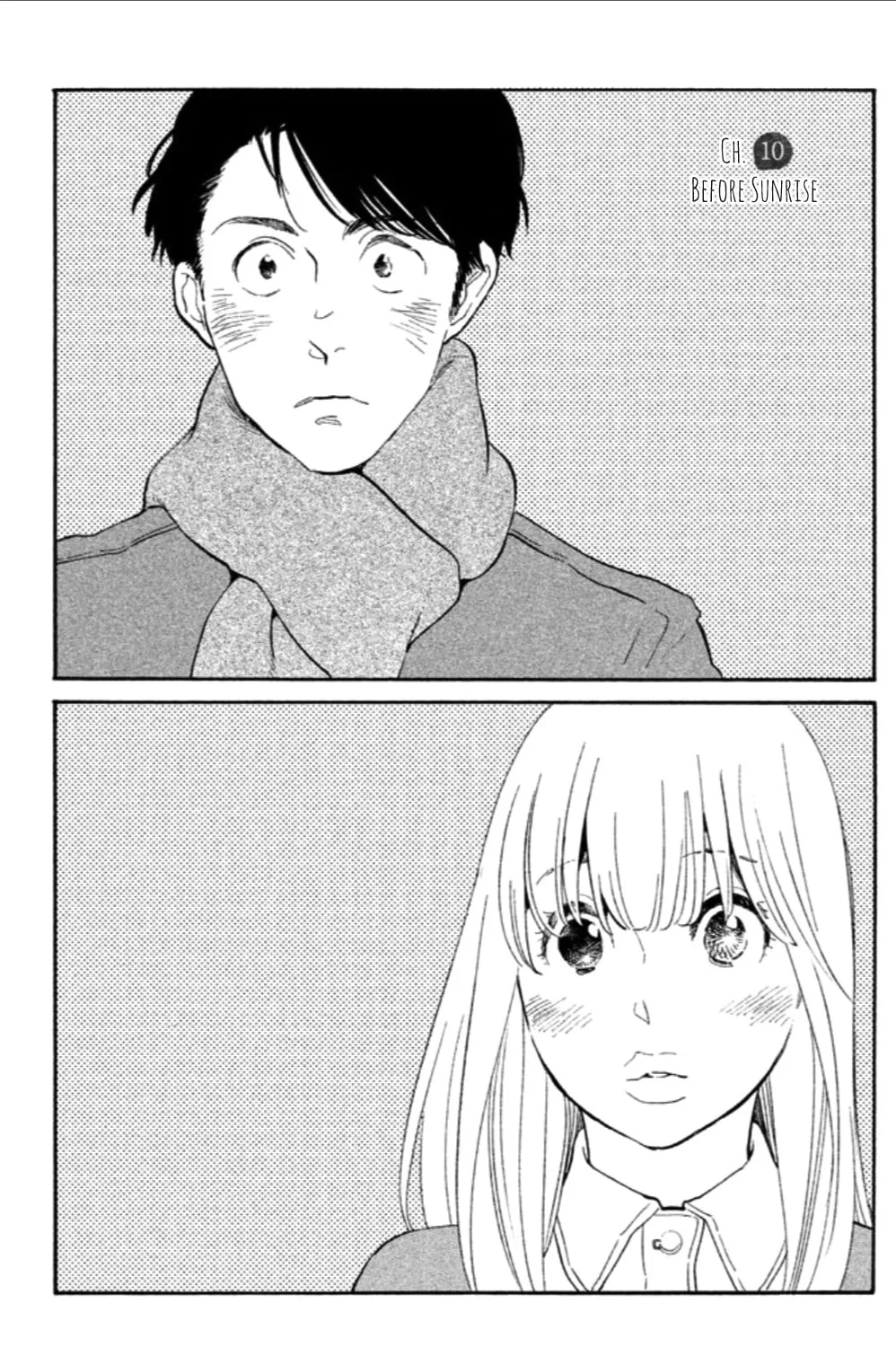 Read Koiiji: Love Glutton chapter 10 image 1 on Lezhin