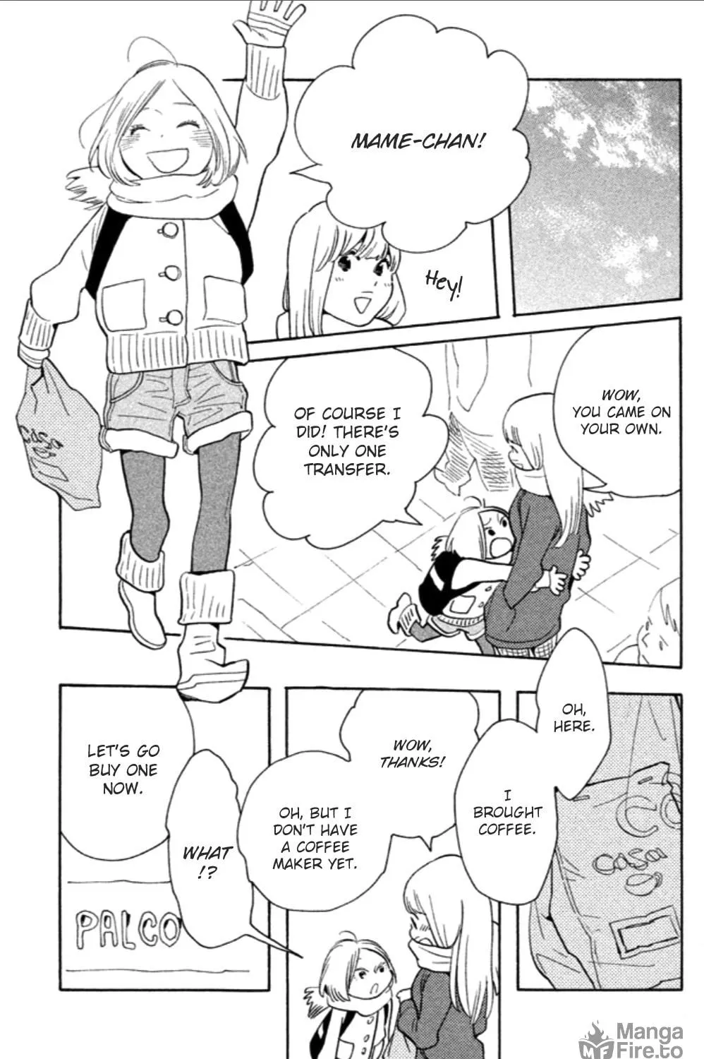 Read Koiiji: Love Glutton chapter 10 image 17 on Lezhin