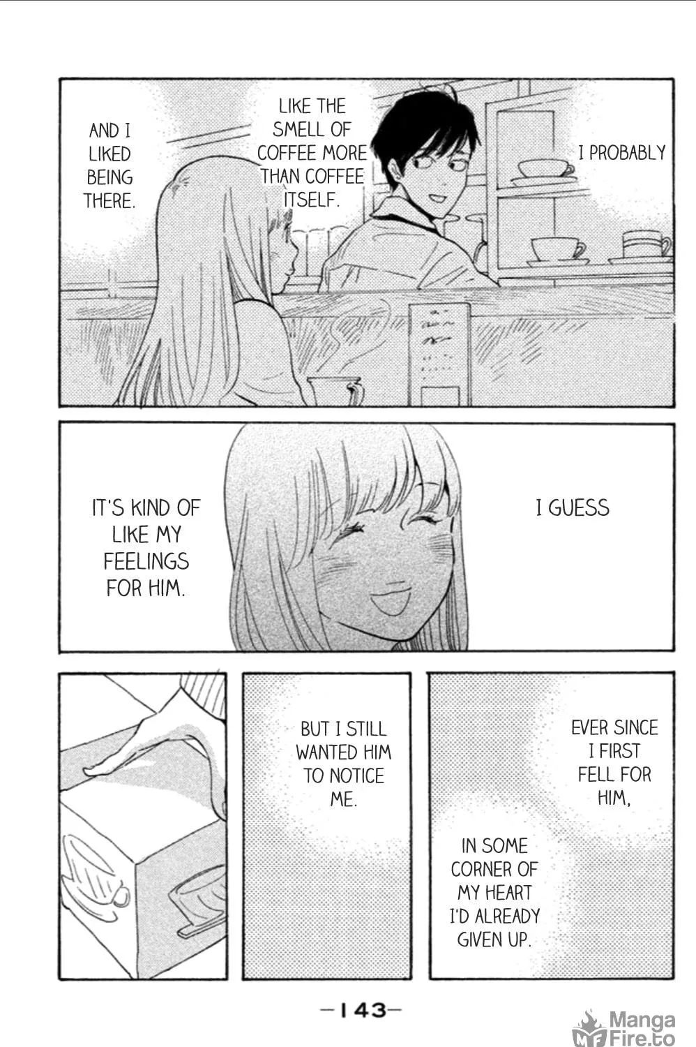 Read Koiiji: Love Glutton chapter 10 image 21 on Lezhin