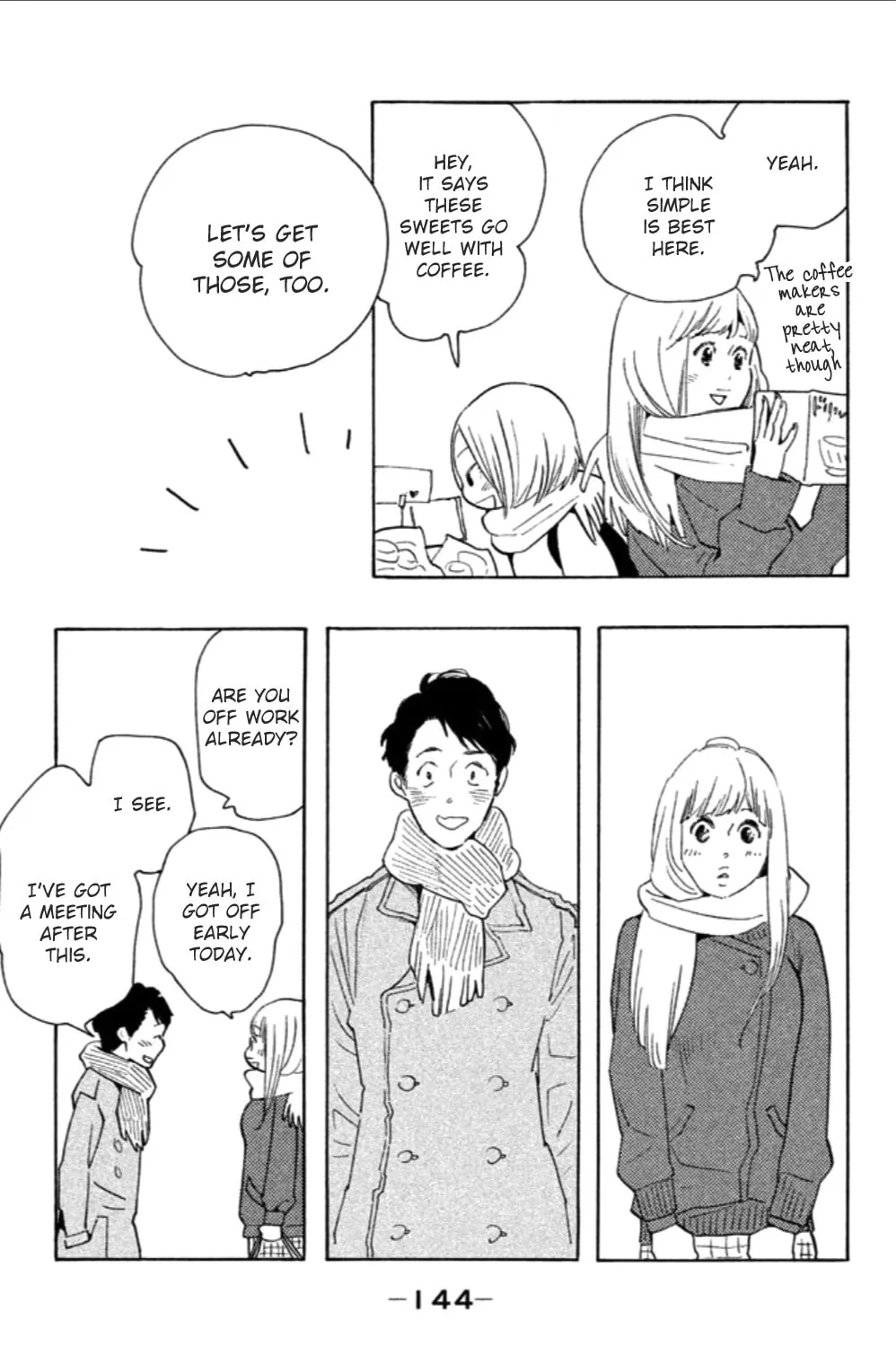 Read Koiiji: Love Glutton chapter 10 image 23 on Lezhin