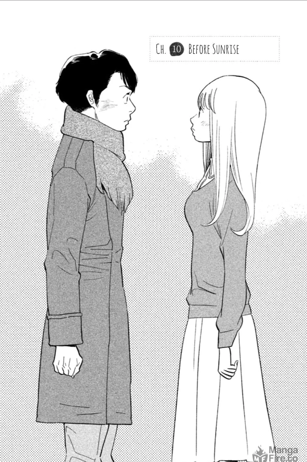 Read Koiiji: Love Glutton chapter 10 image 3 on Lezhin