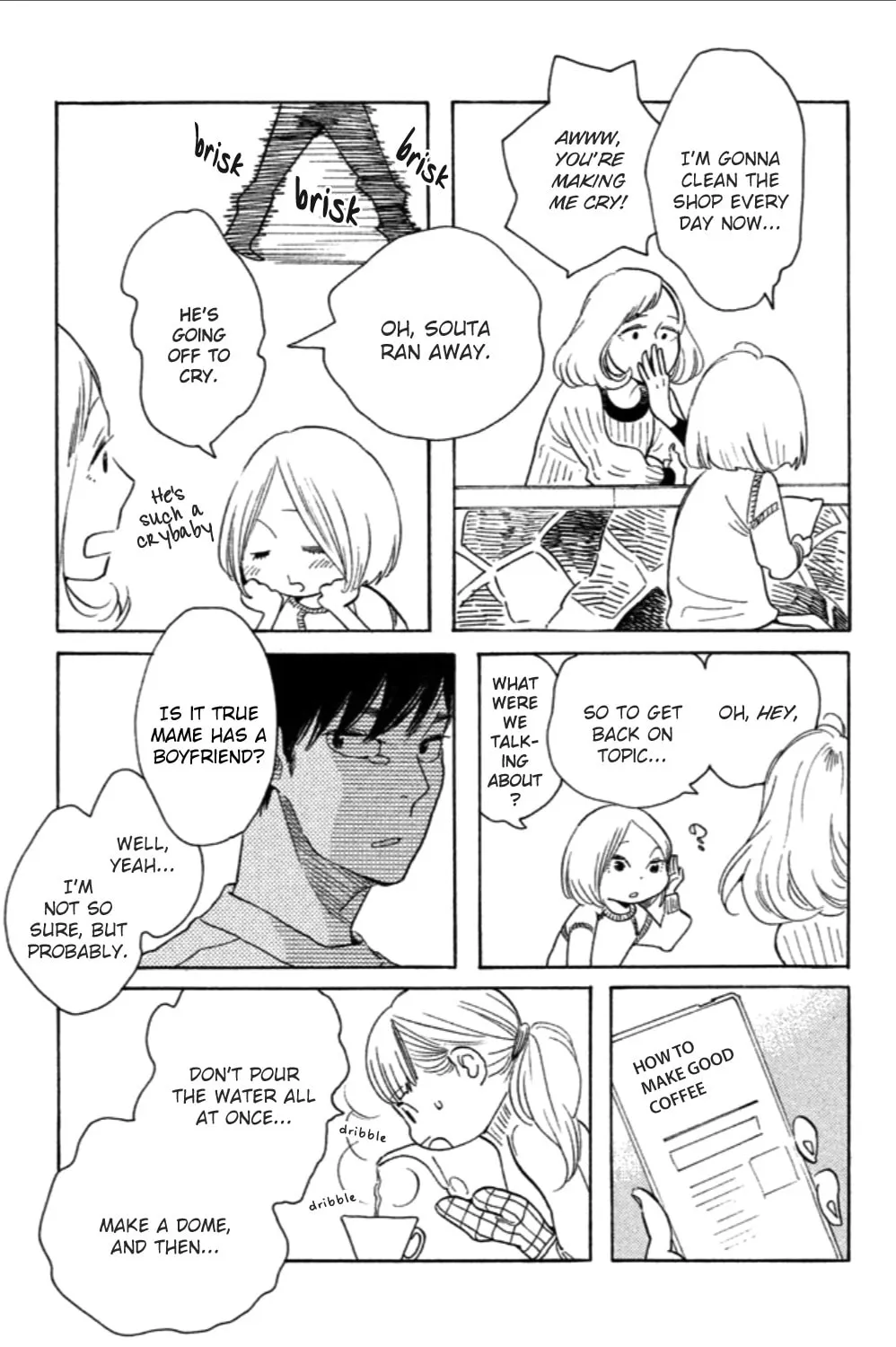 Read Koiiji: Love Glutton chapter 10 image 35 on Lezhin