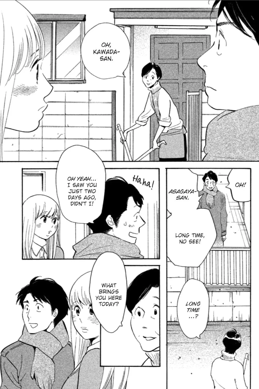 Read Koiiji: Love Glutton chapter 10 image 5 on Lezhin
