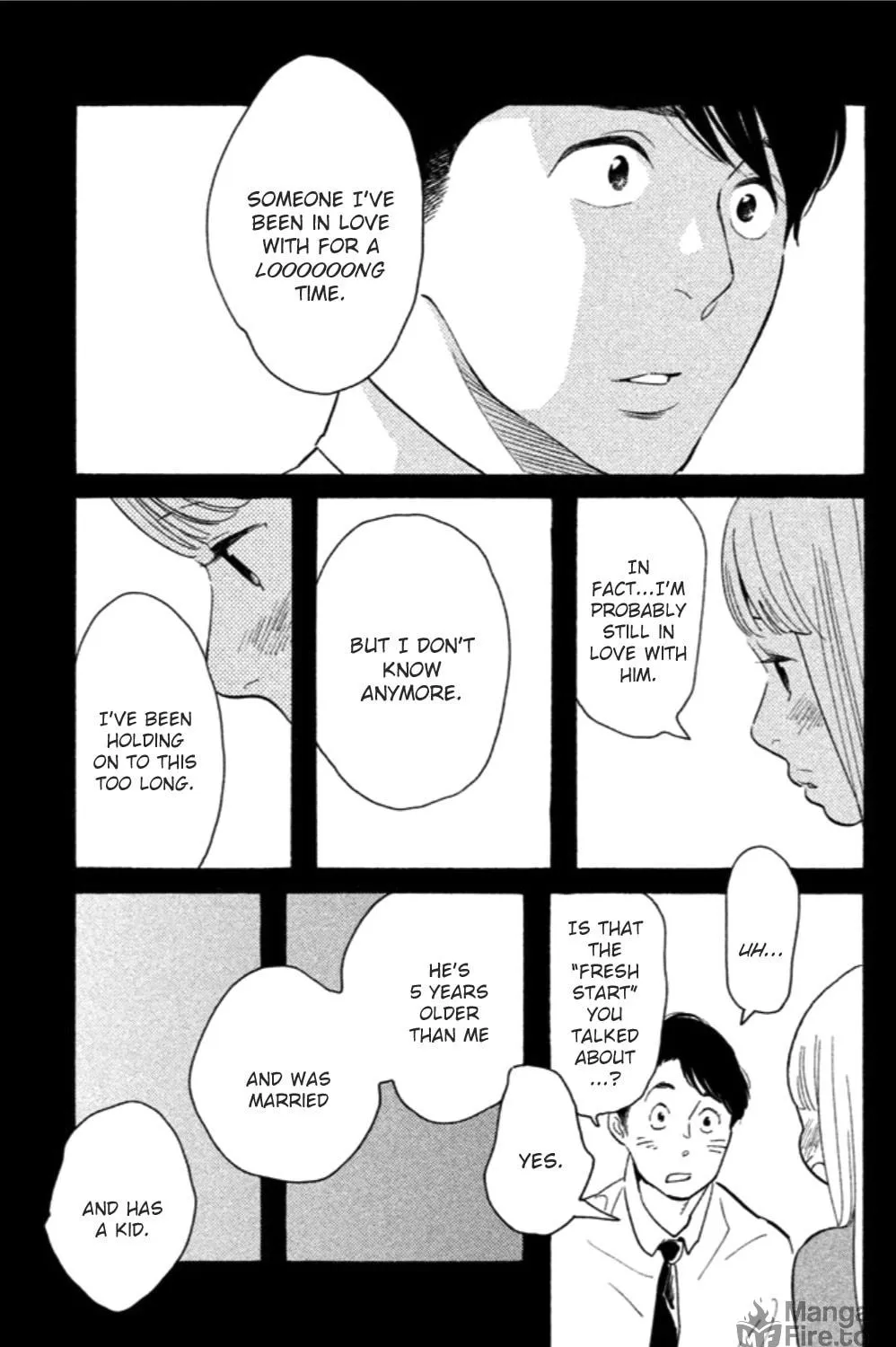 Read Koiiji: Love Glutton chapter 10 image 57 on Lezhin