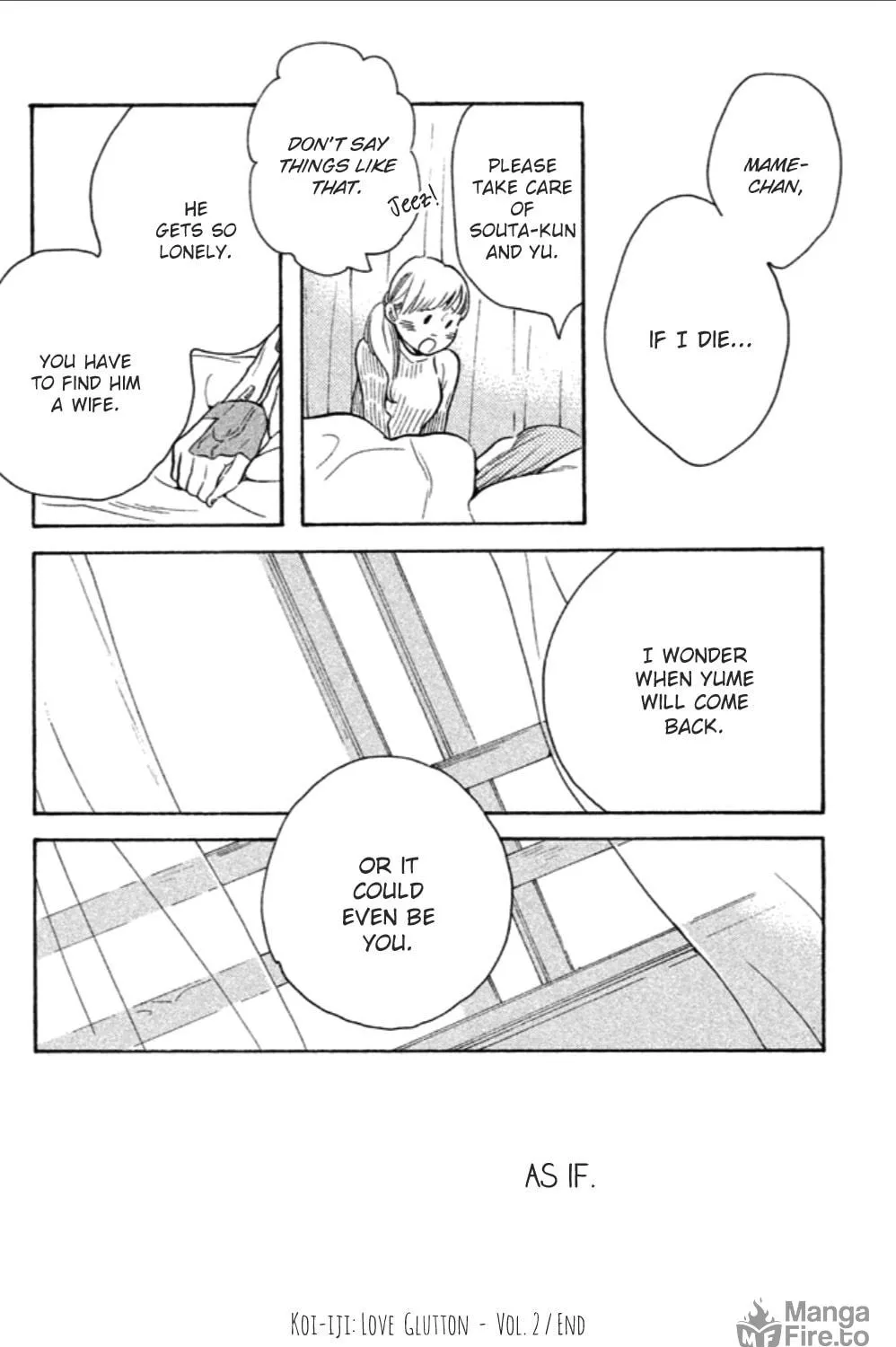 Read Koiiji: Love Glutton chapter 10 image 63 on Lezhin