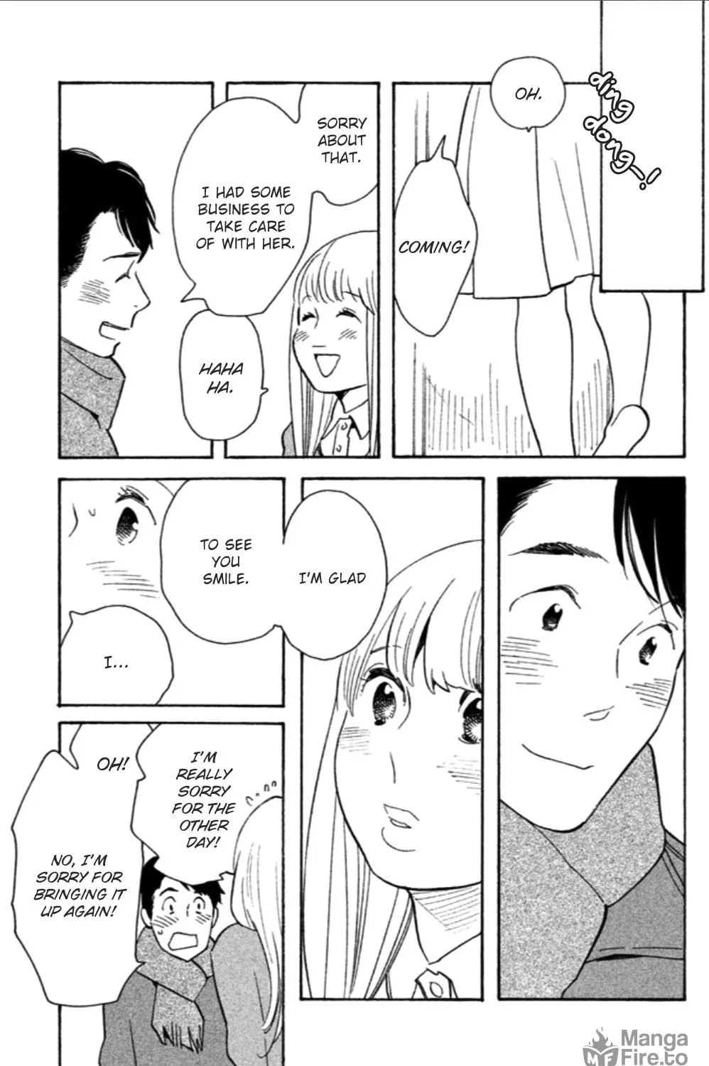 Read Koiiji: Love Glutton chapter 10 image 9 on Lezhin