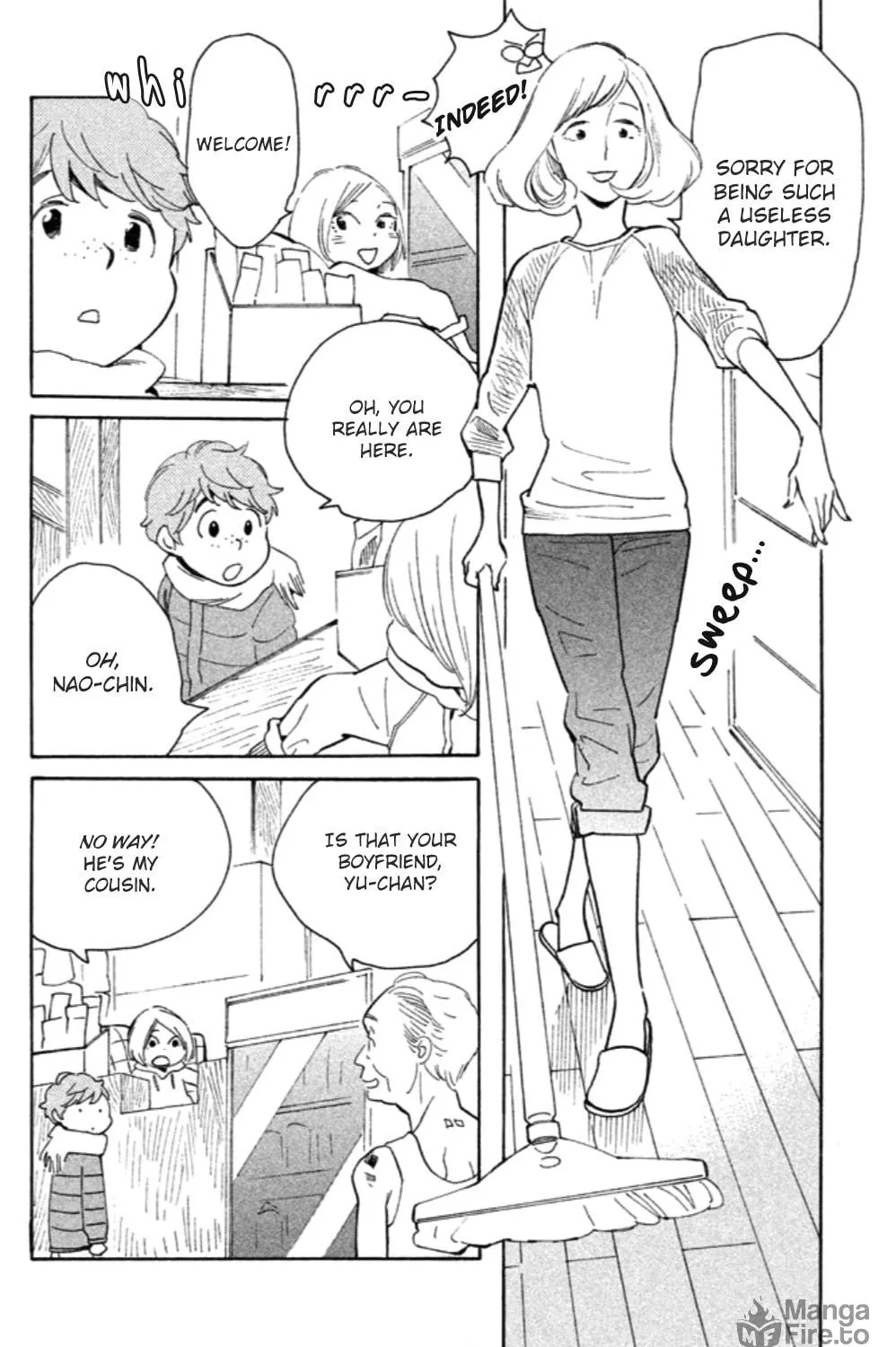 Read Koiiji: Love Glutton chapter 11 image 17 on Lezhin