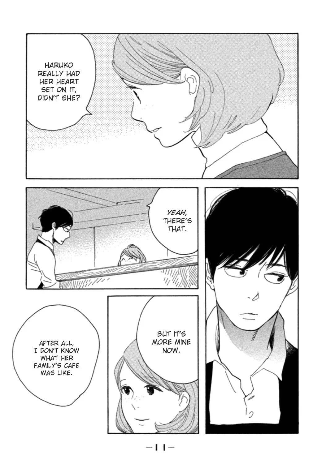 Read Koiiji: Love Glutton chapter 11 image 23 on Lezhin