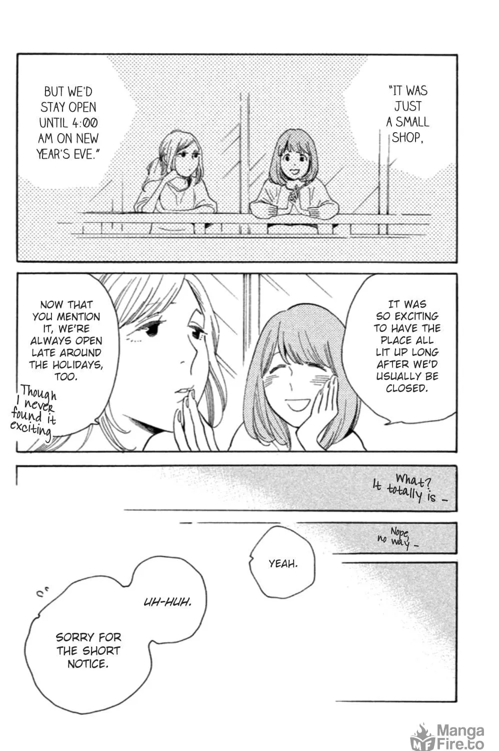 Read Koiiji: Love Glutton chapter 11 image 33 on Lezhin