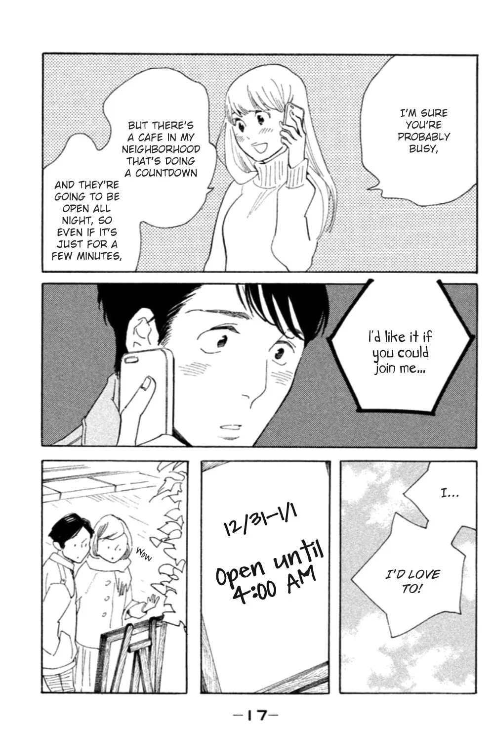 Read Koiiji: Love Glutton chapter 11 image 35 on Lezhin