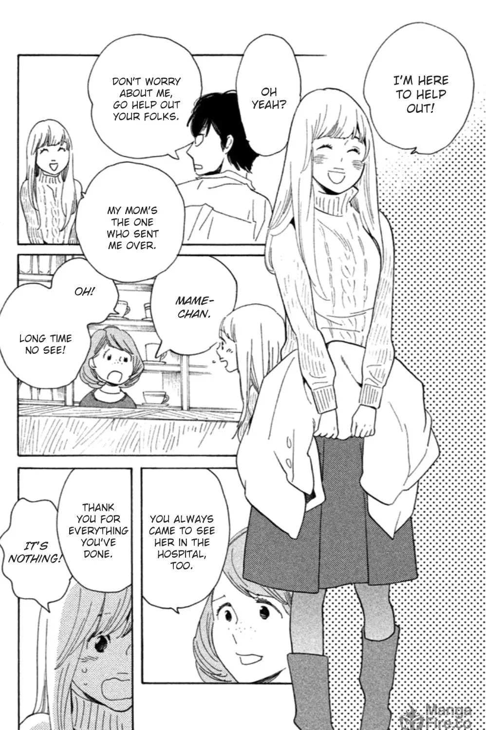 Read Koiiji: Love Glutton chapter 11 image 37 on Lezhin