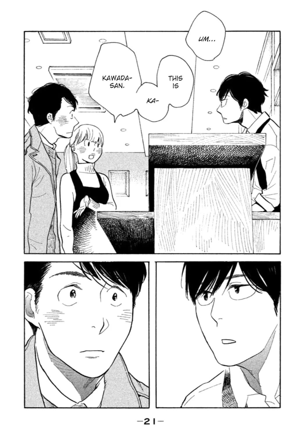 Read Koiiji: Love Glutton chapter 11 image 43 on Lezhin