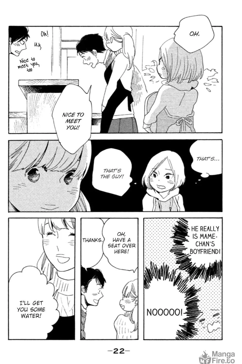 Read Koiiji: Love Glutton chapter 11 image 45 on Lezhin