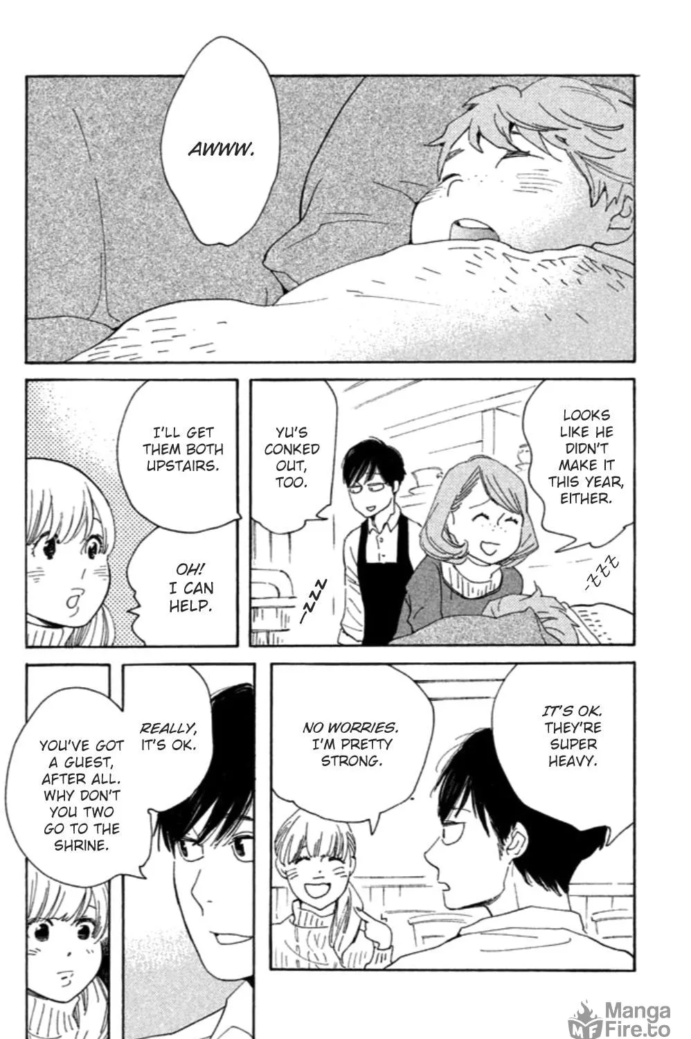 Read Koiiji: Love Glutton chapter 11 image 57 on Lezhin