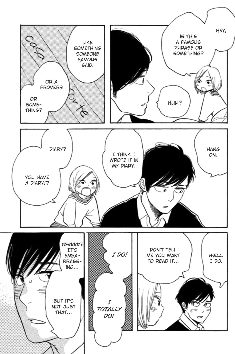 Read Koiiji: Love Glutton chapter 12 image 13 on Lezhin