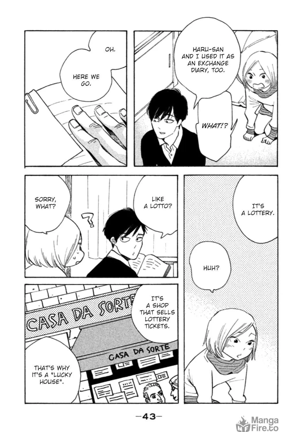 Read Koiiji: Love Glutton chapter 12 image 17 on Lezhin