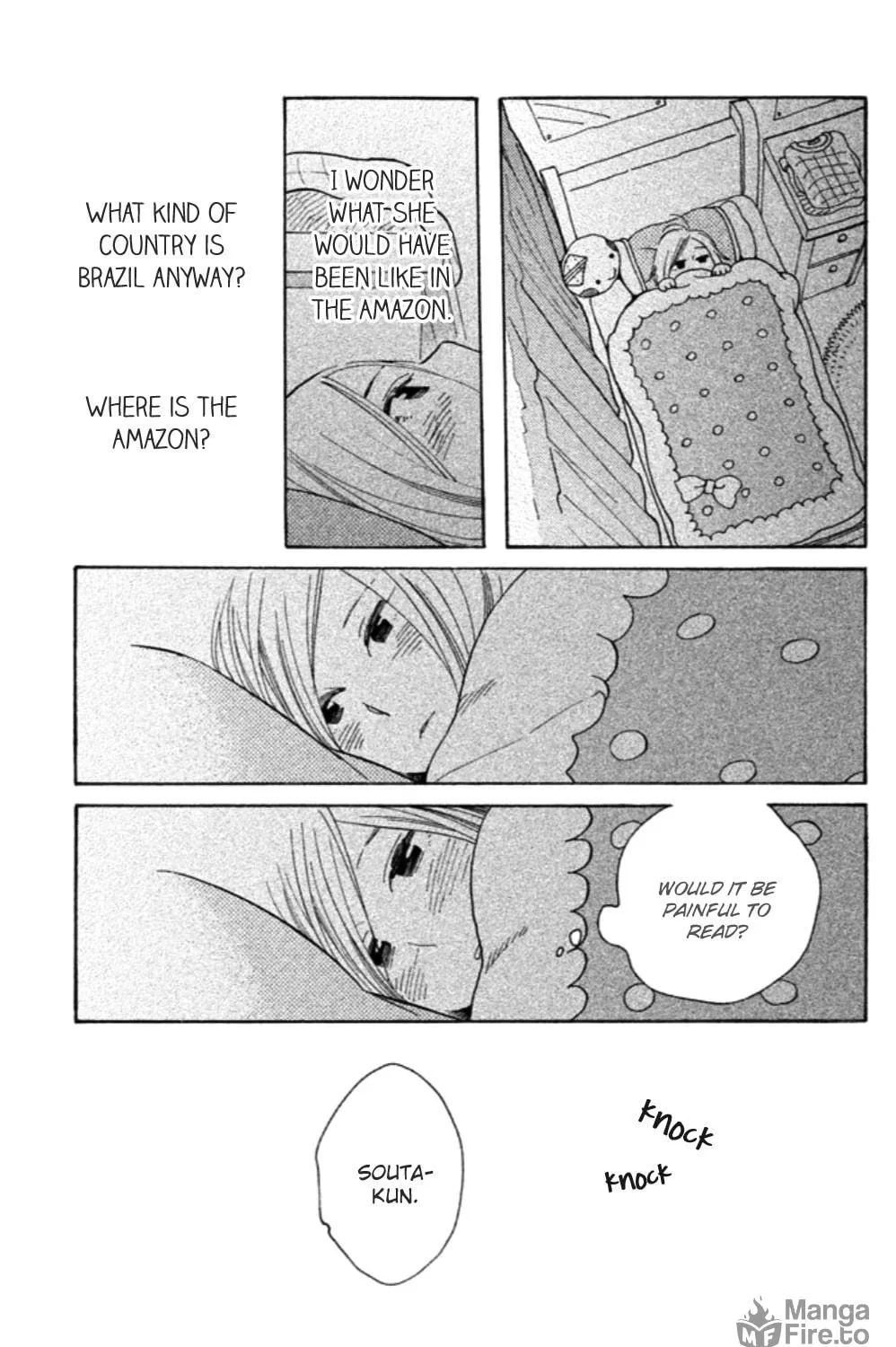 Read Koiiji: Love Glutton chapter 12 image 21 on Lezhin