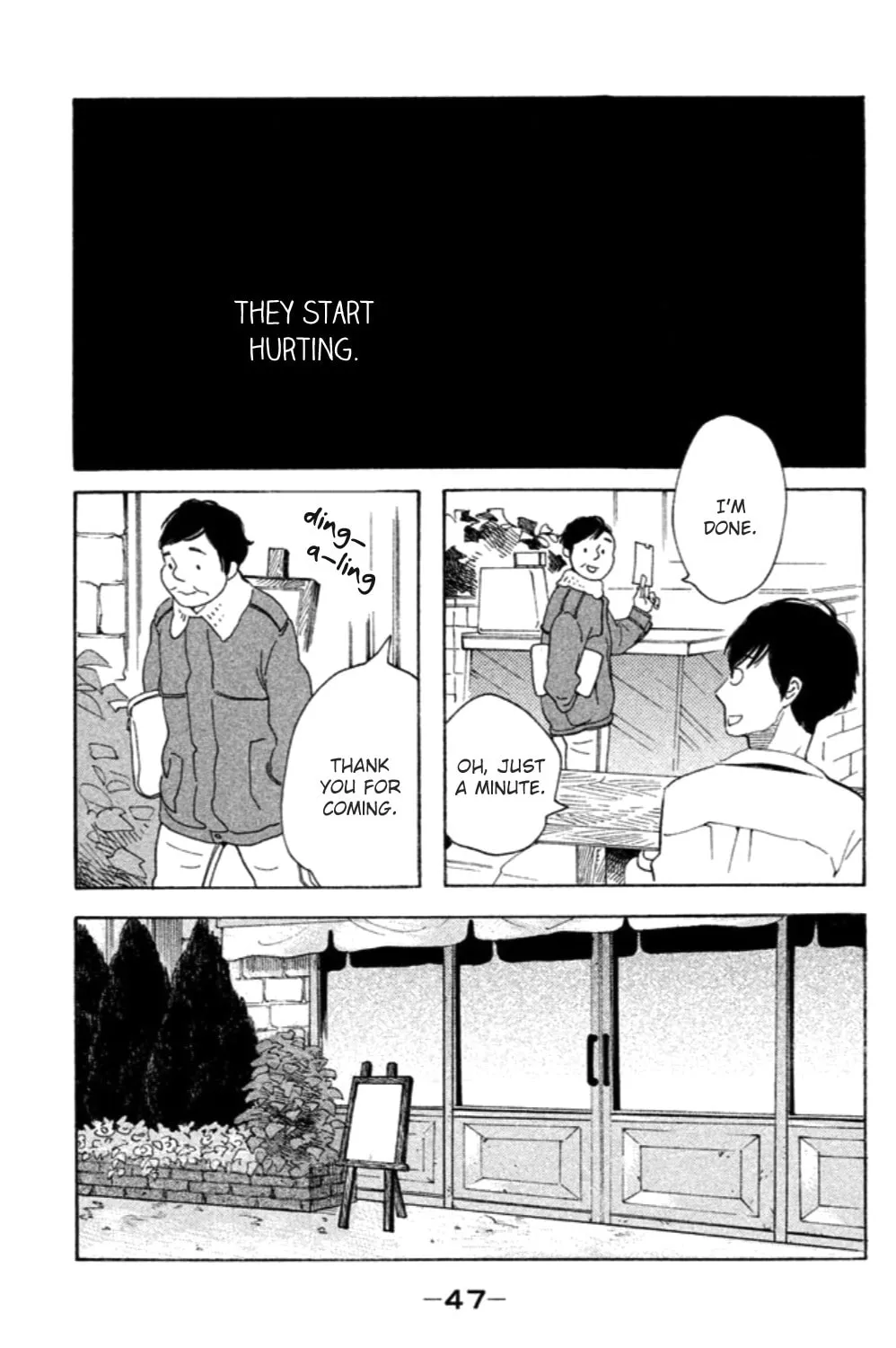 Read Koiiji: Love Glutton chapter 12 image 25 on Lezhin