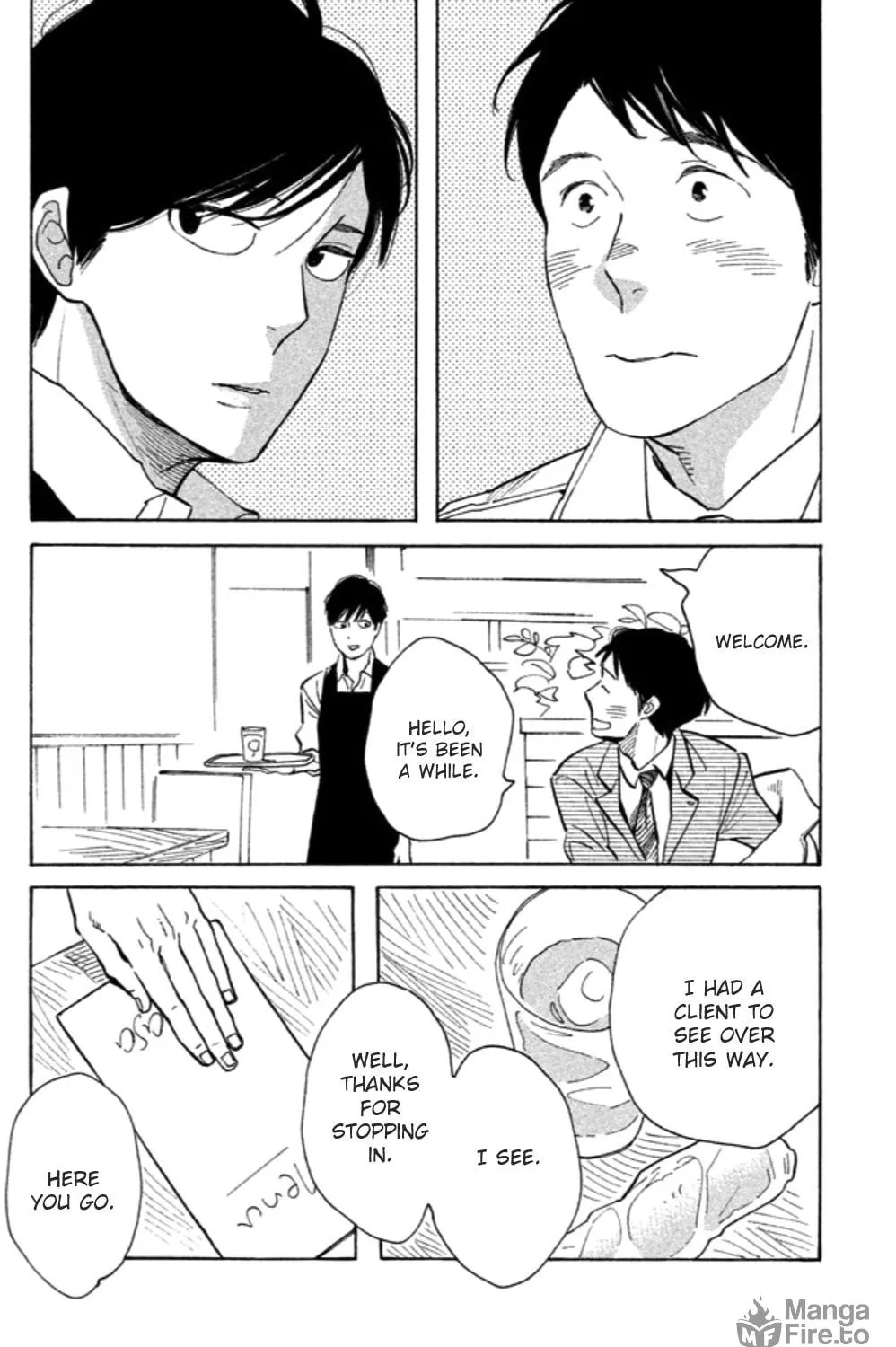 Read Koiiji: Love Glutton chapter 12 image 27 on Lezhin