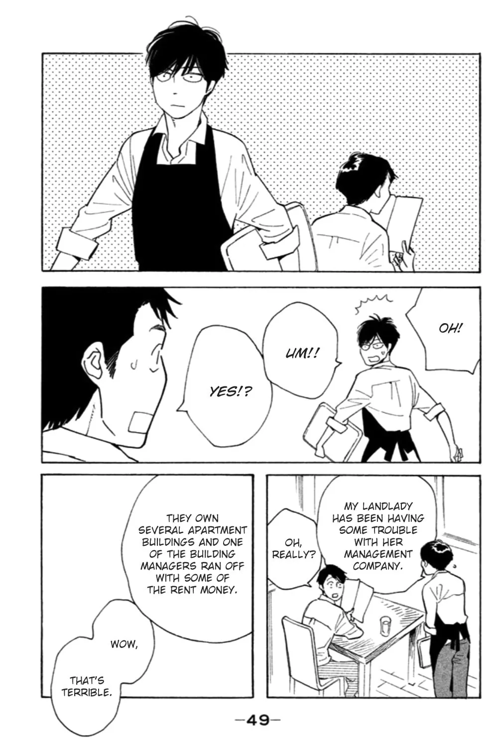 Read Koiiji: Love Glutton chapter 12 image 29 on Lezhin