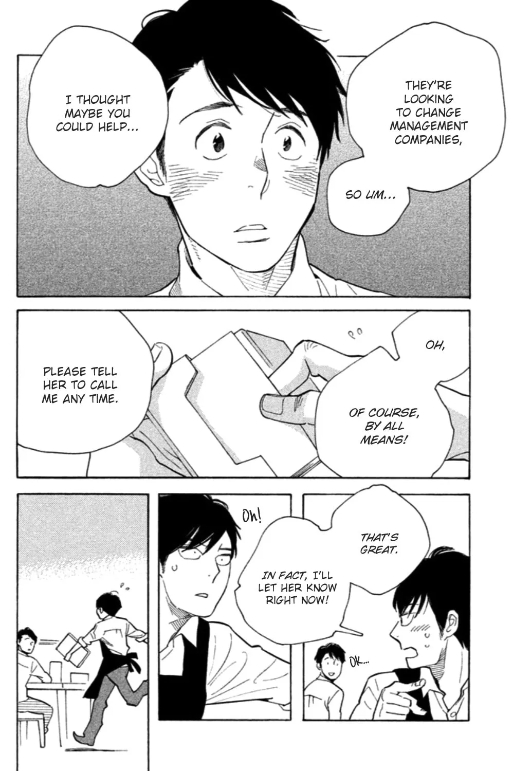 Read Koiiji: Love Glutton chapter 12 image 31 on Lezhin