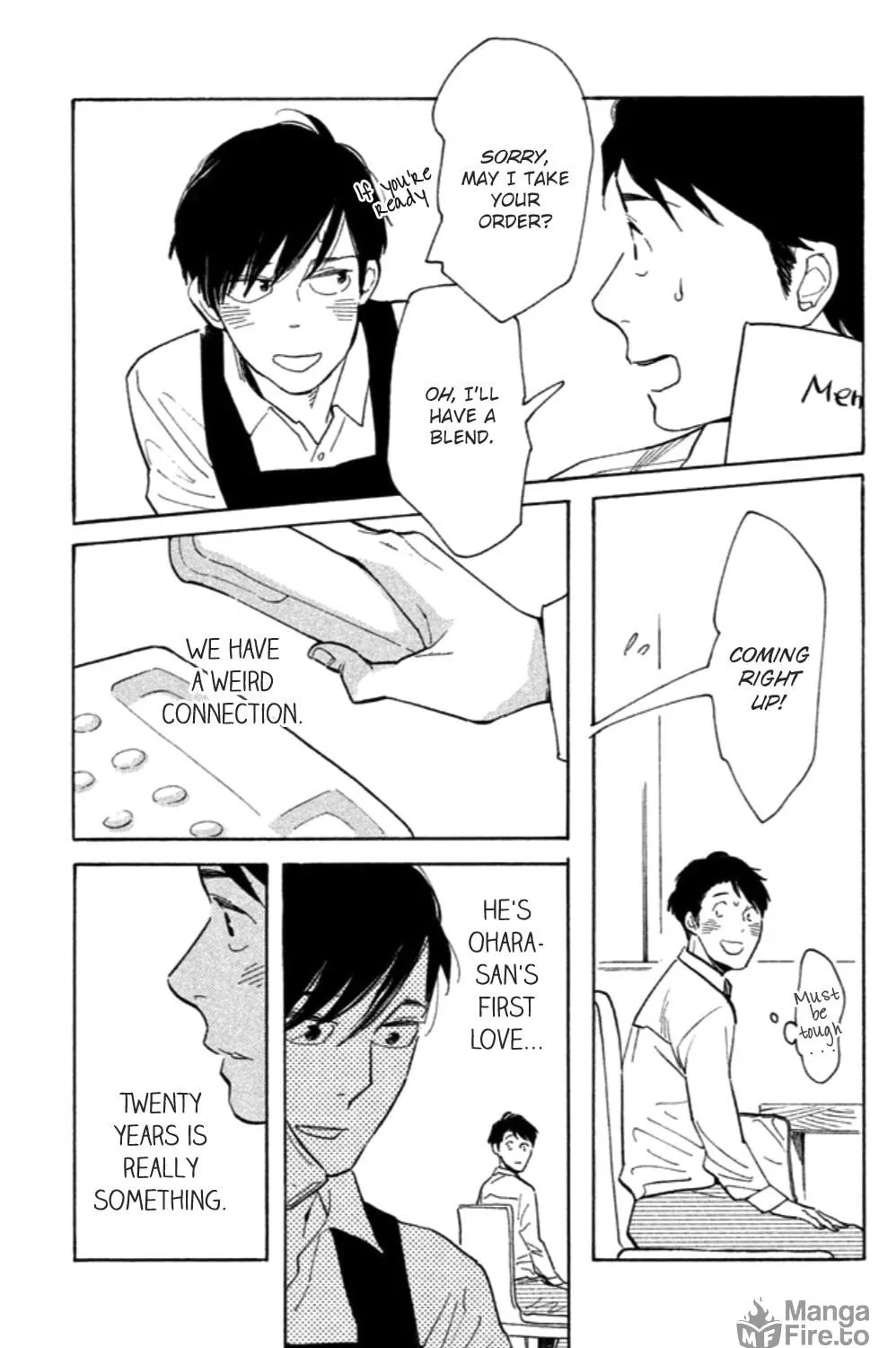 Read Koiiji: Love Glutton chapter 12 image 33 on Lezhin