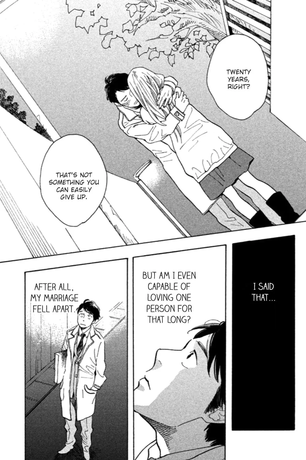 Read Koiiji: Love Glutton chapter 12 image 41 on Lezhin