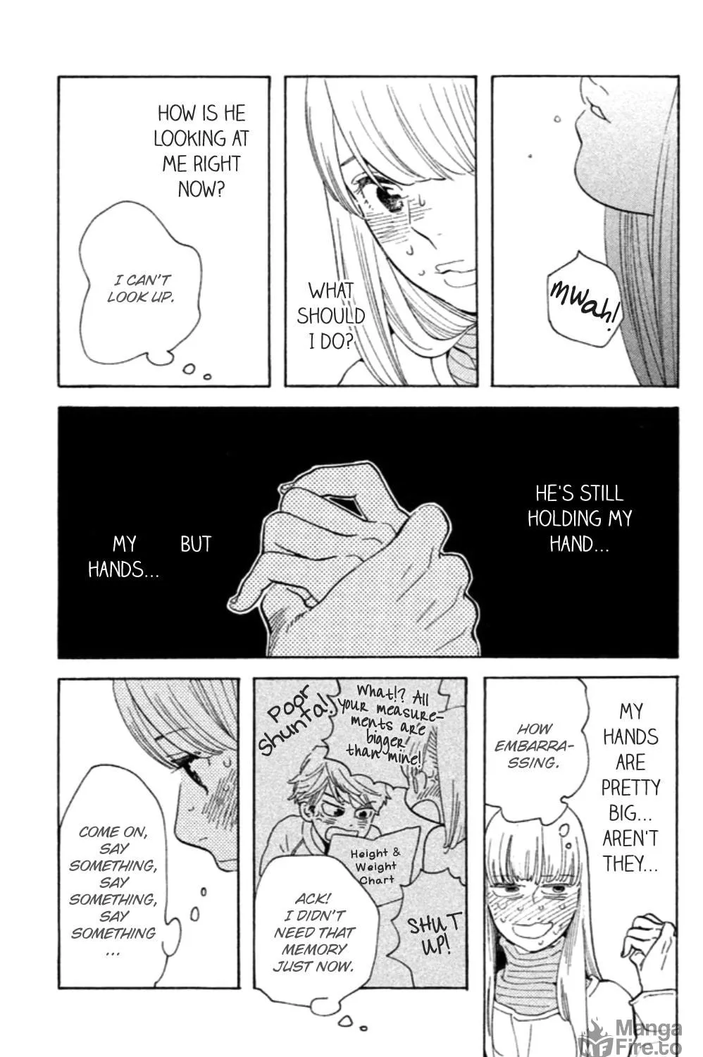 Read Koiiji: Love Glutton chapter 12 image 57 on Lezhin