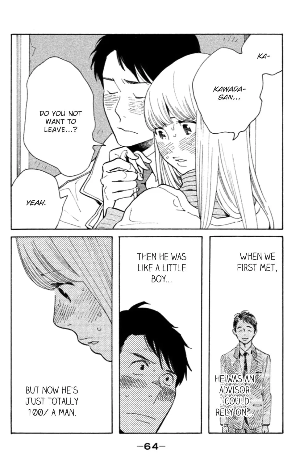 Read Koiiji: Love Glutton chapter 12 image 59 on Lezhin