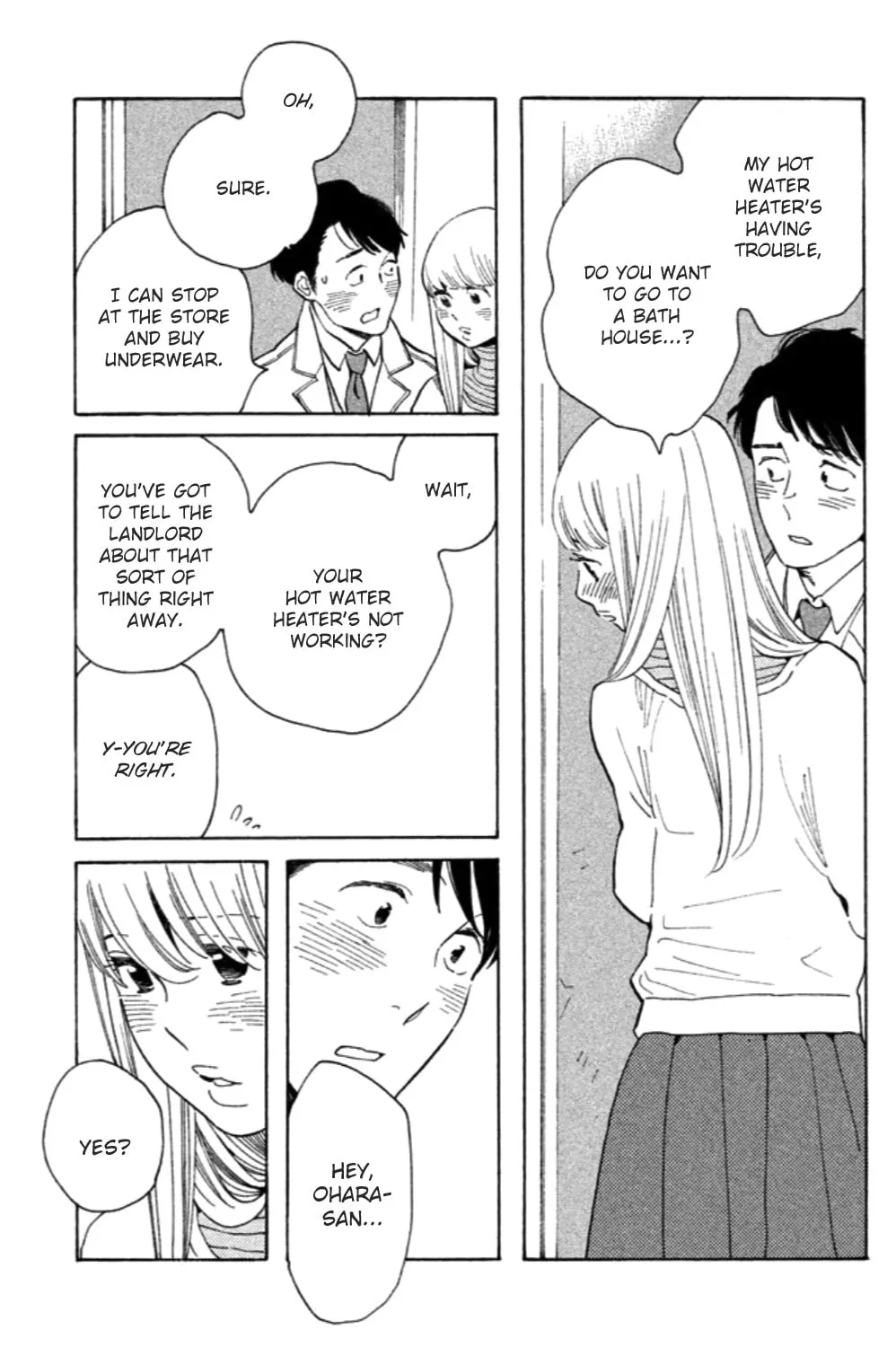 Read Koiiji: Love Glutton chapter 12 image 61 on Lezhin