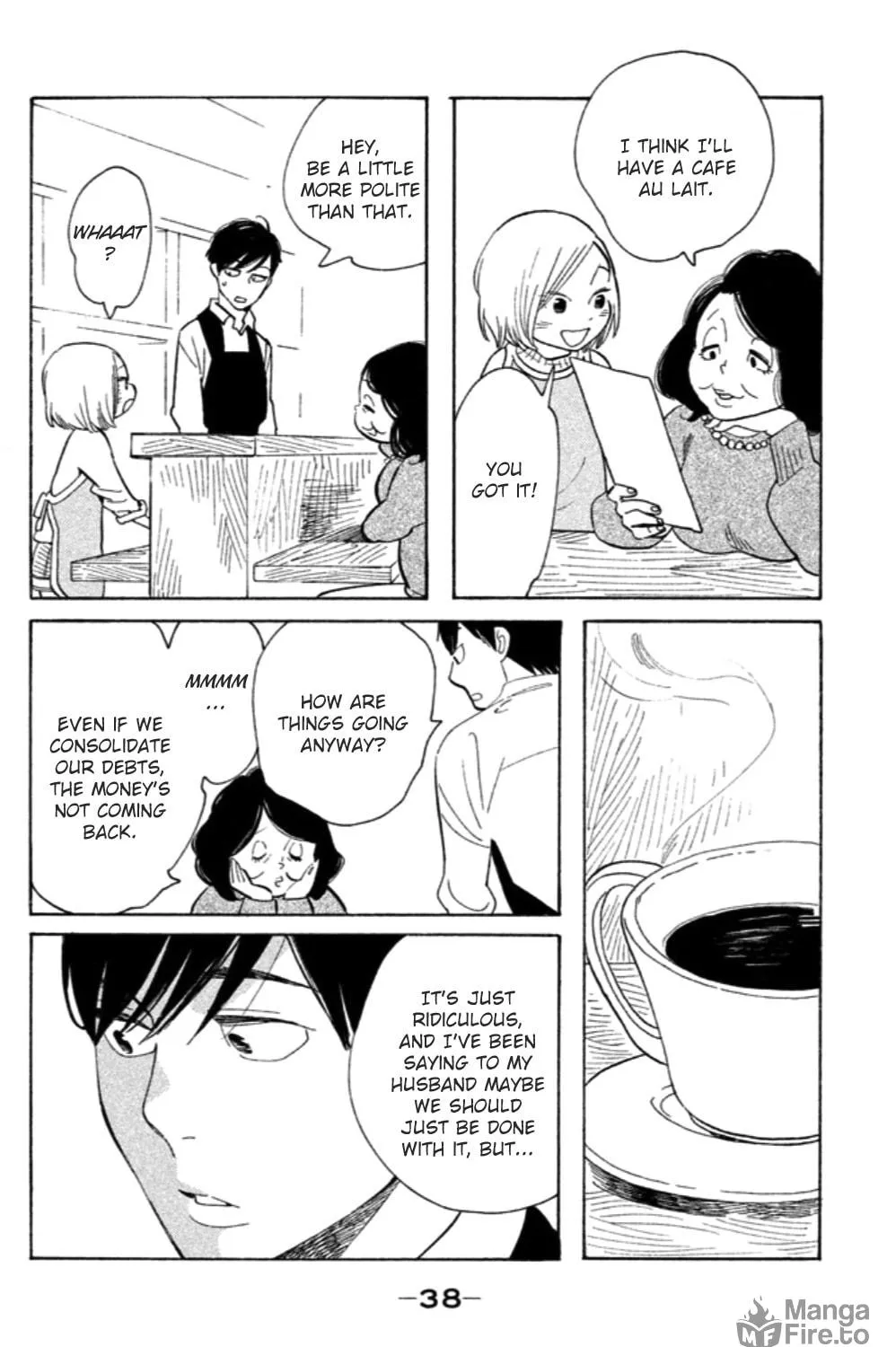Read Koiiji: Love Glutton chapter 12 image 7 on Lezhin