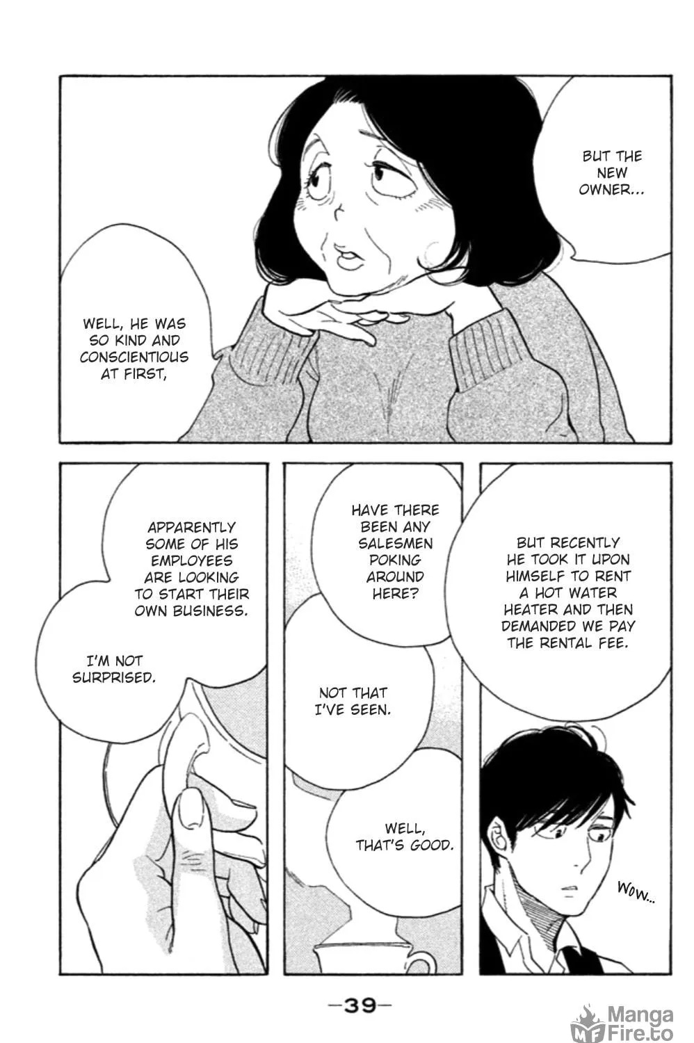 Read Koiiji: Love Glutton chapter 12 image 9 on Lezhin
