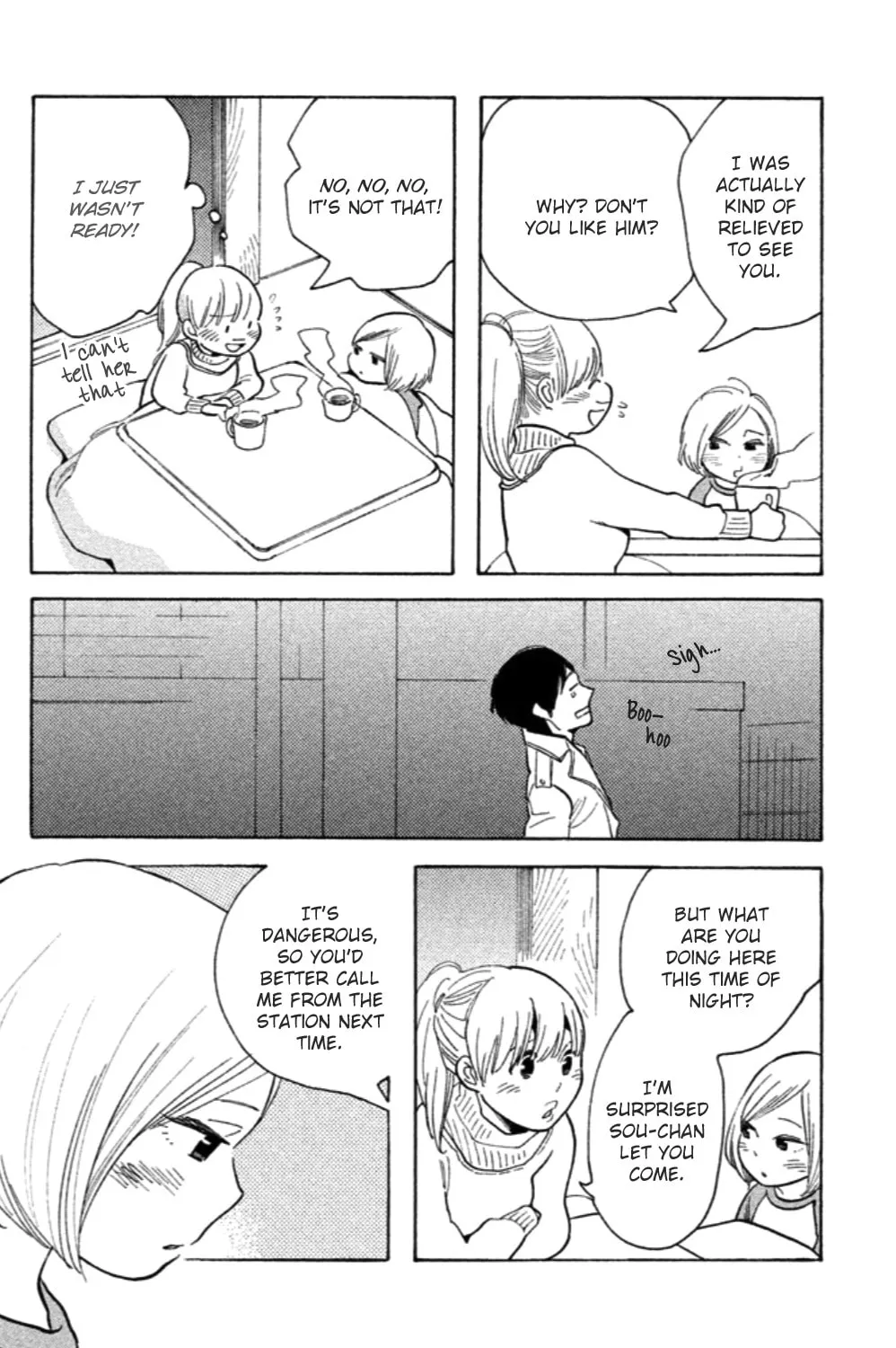 Read Koiiji: Love Glutton chapter 13 image 19 on Lezhin