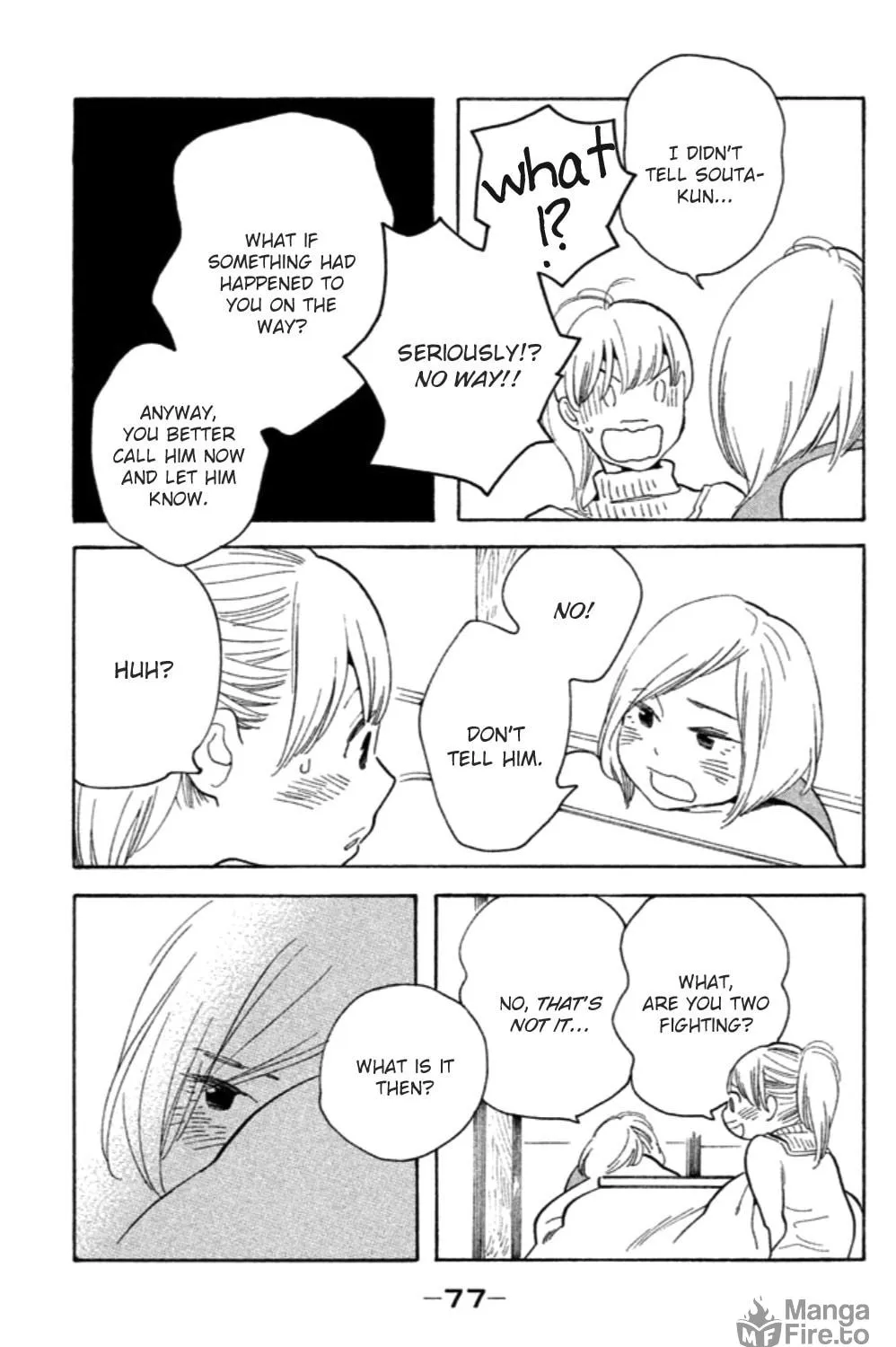 Read Koiiji: Love Glutton chapter 13 image 21 on Lezhin