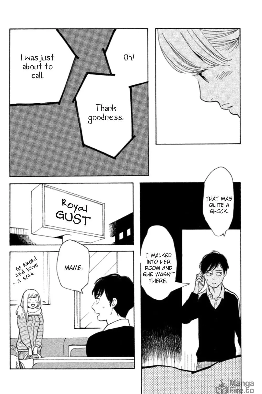 Read Koiiji: Love Glutton chapter 13 image 27 on Lezhin