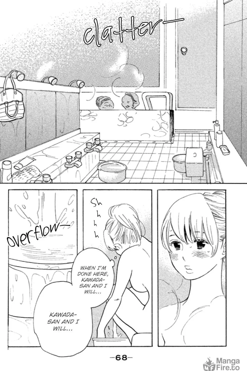 Read Koiiji: Love Glutton chapter 13 image 3 on Lezhin