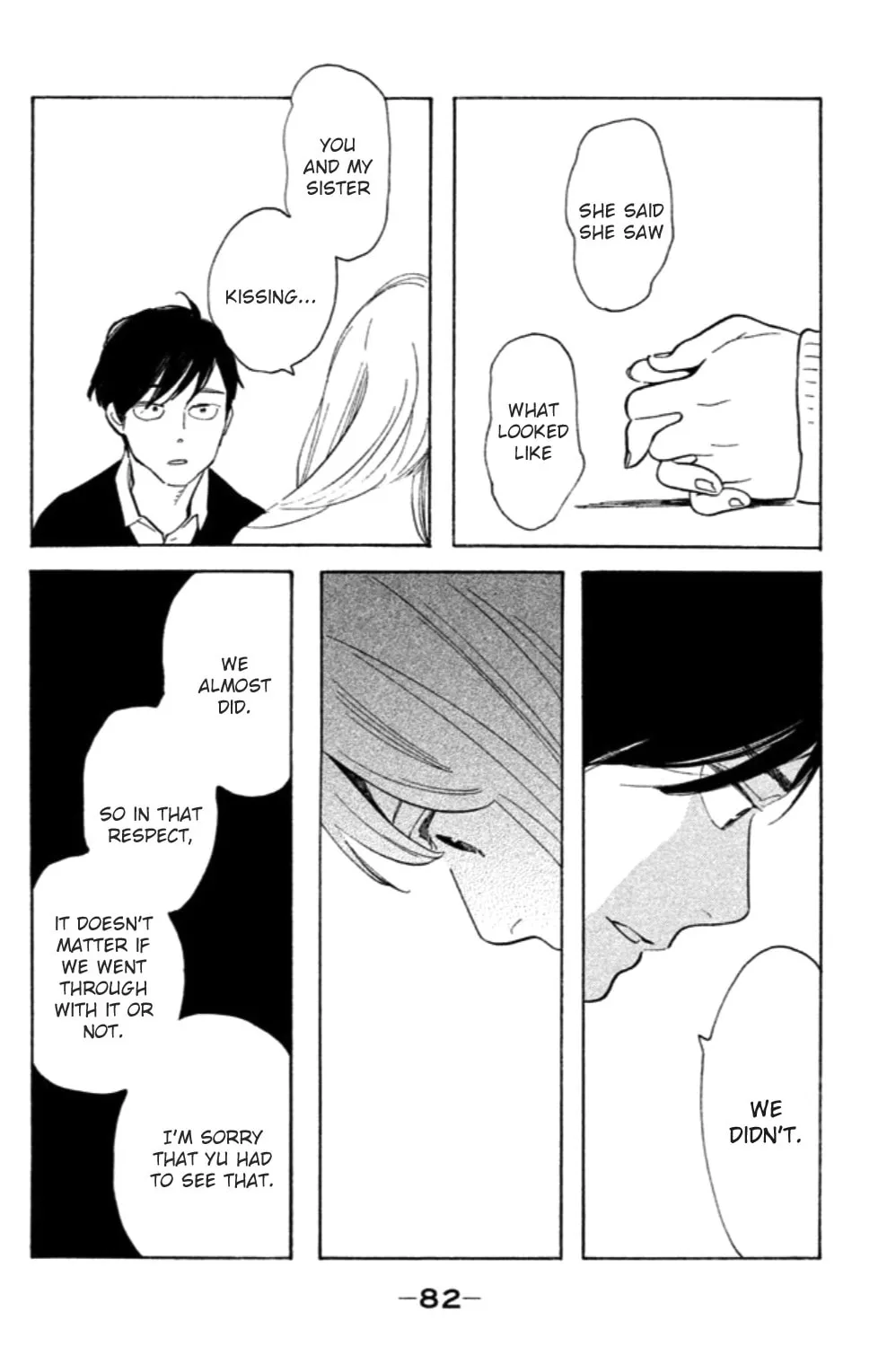 Read Koiiji: Love Glutton chapter 13 image 31 on Lezhin