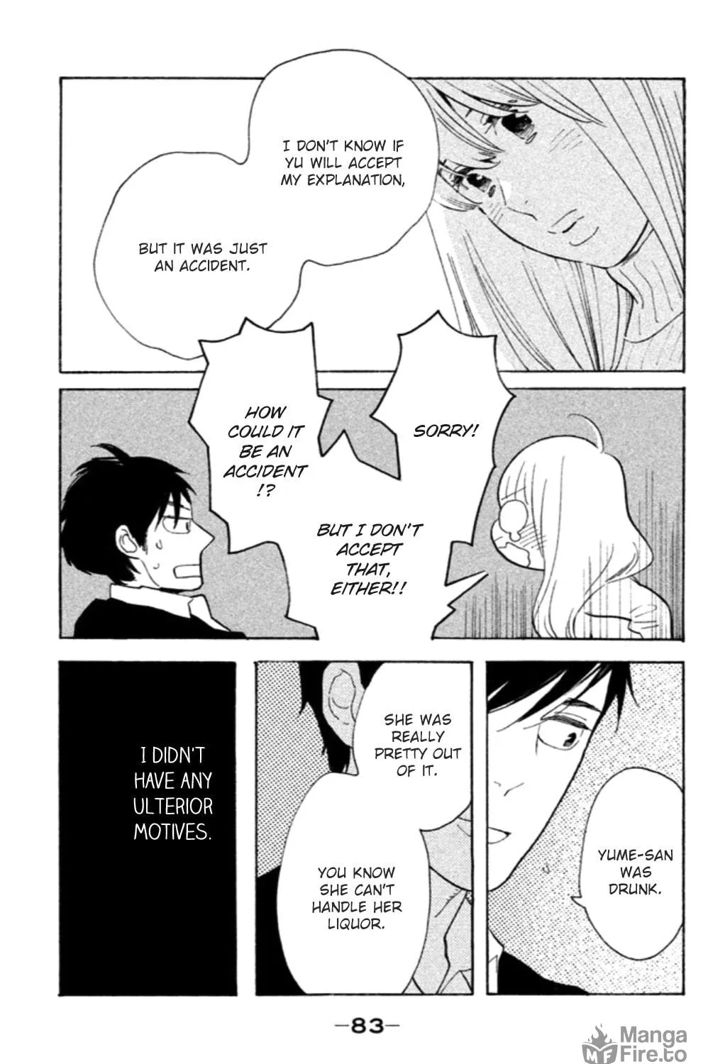 Read Koiiji: Love Glutton chapter 13 image 33 on Lezhin