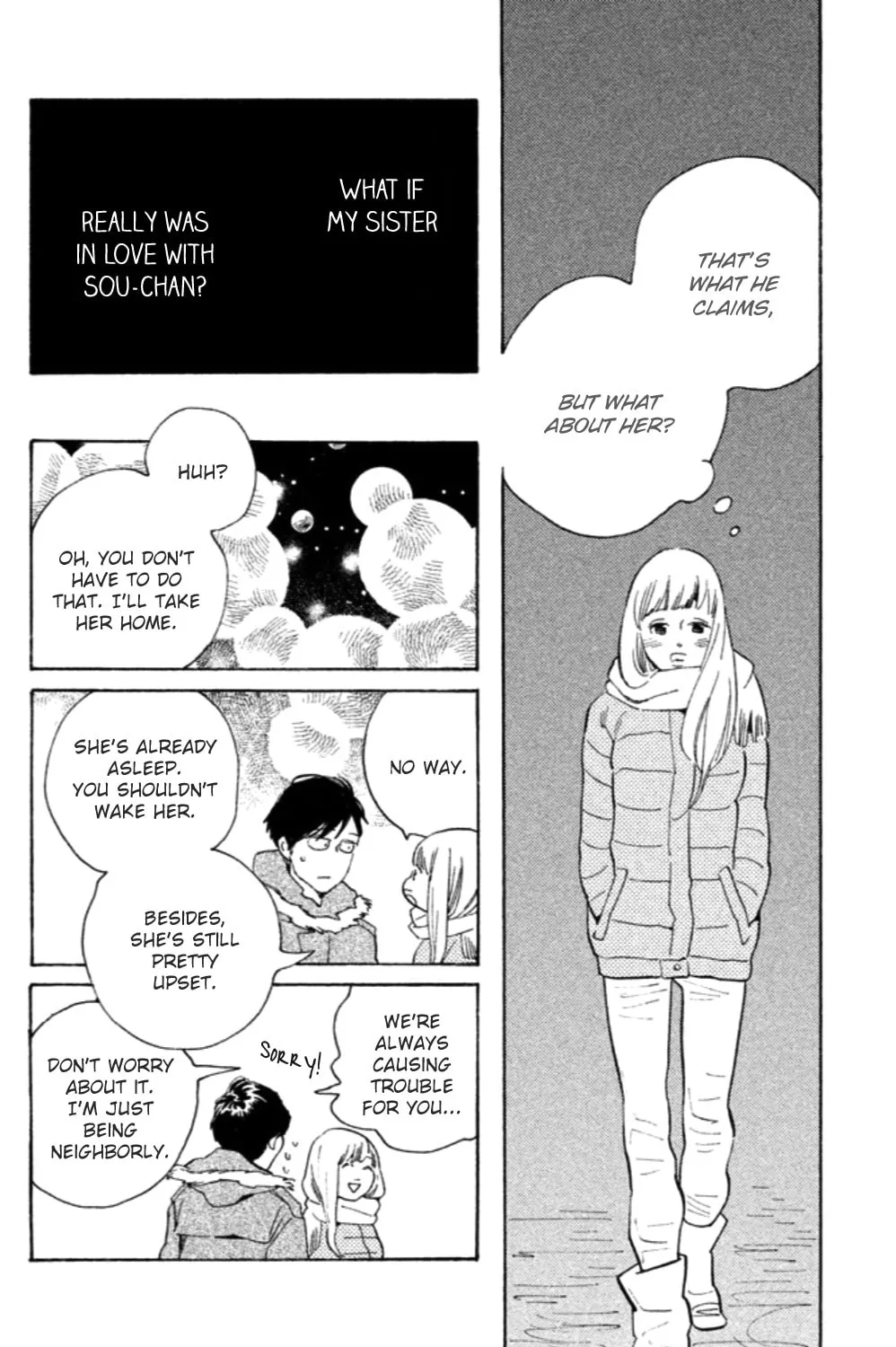 Read Koiiji: Love Glutton chapter 13 image 35 on Lezhin