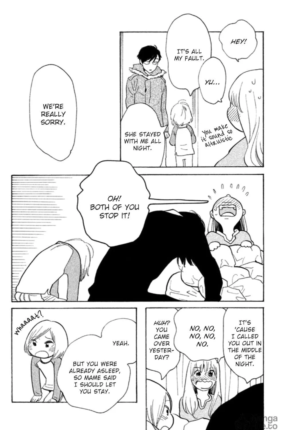 Read Koiiji: Love Glutton chapter 13 image 51 on Lezhin